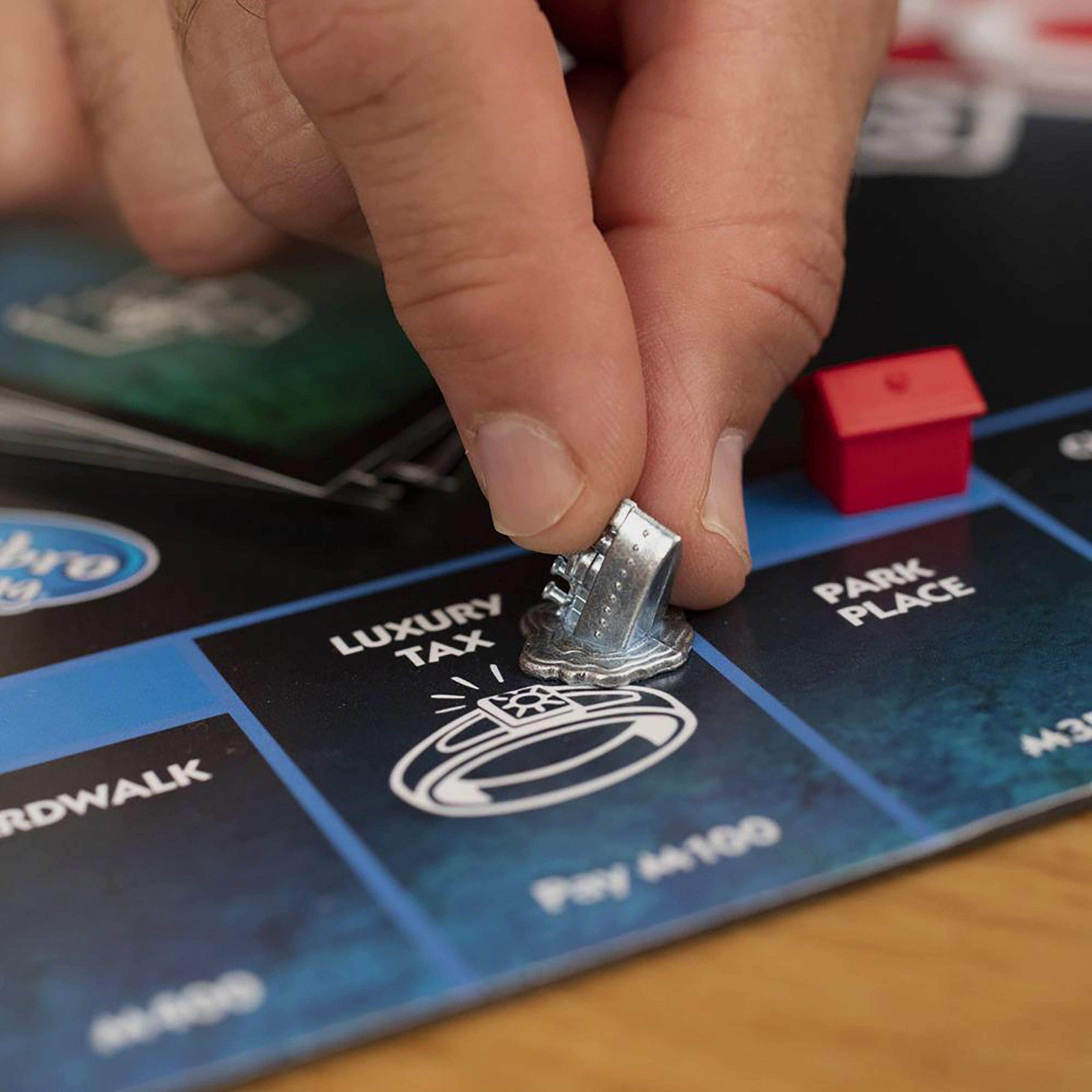 Monopoly Sore Loser Board Game