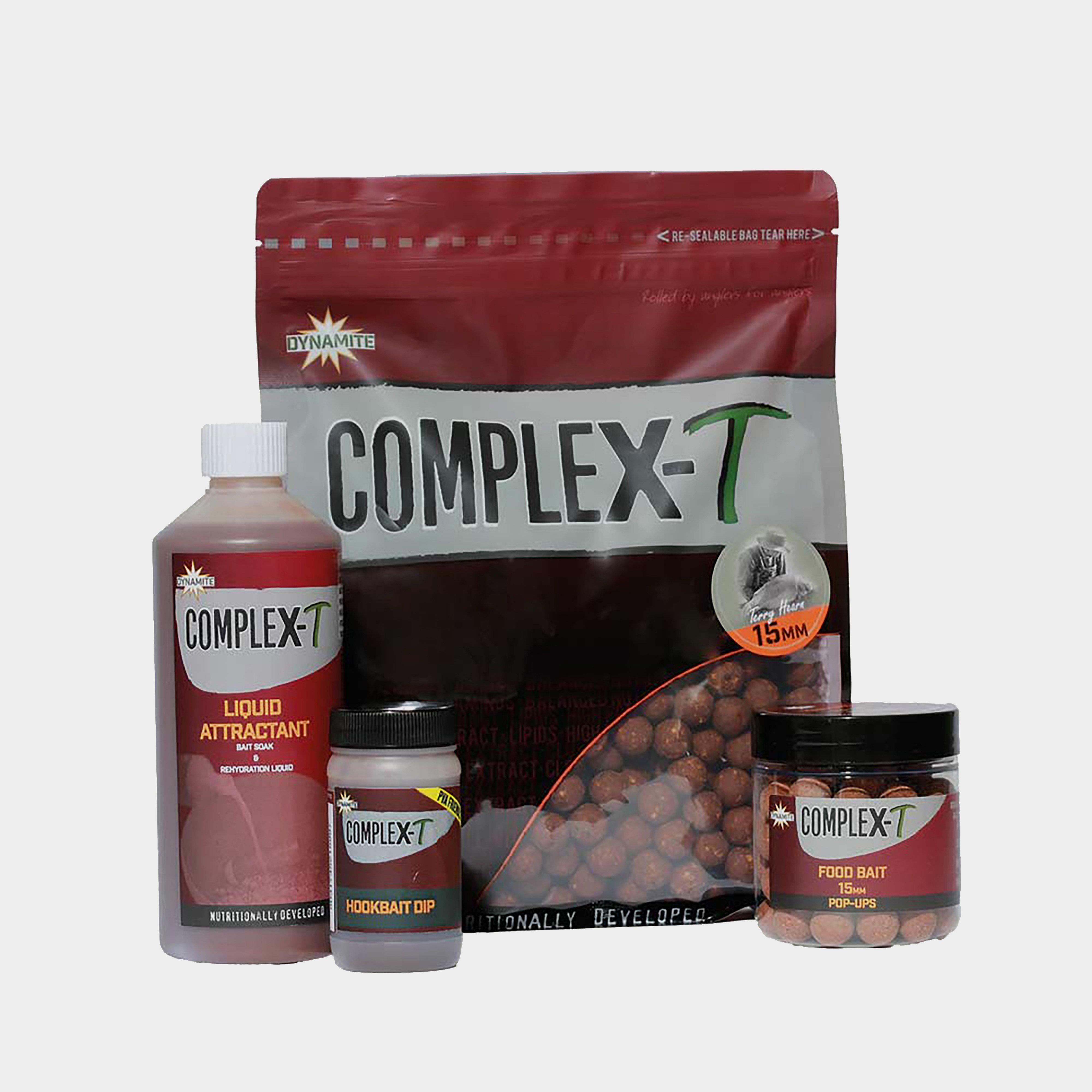 Complex T 15mm Boilie 1Kg