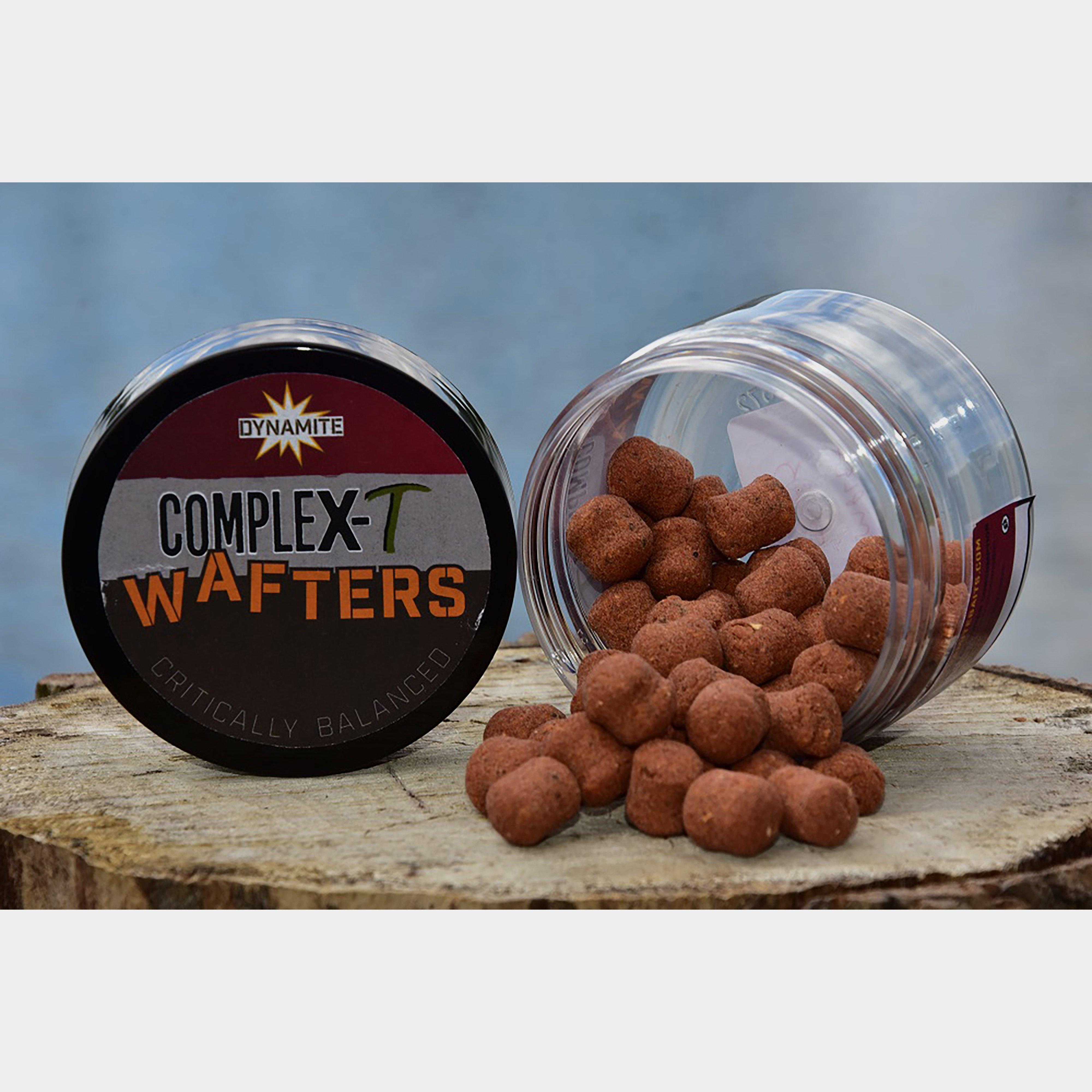 Wafter Dumbells 15mm Complex-T