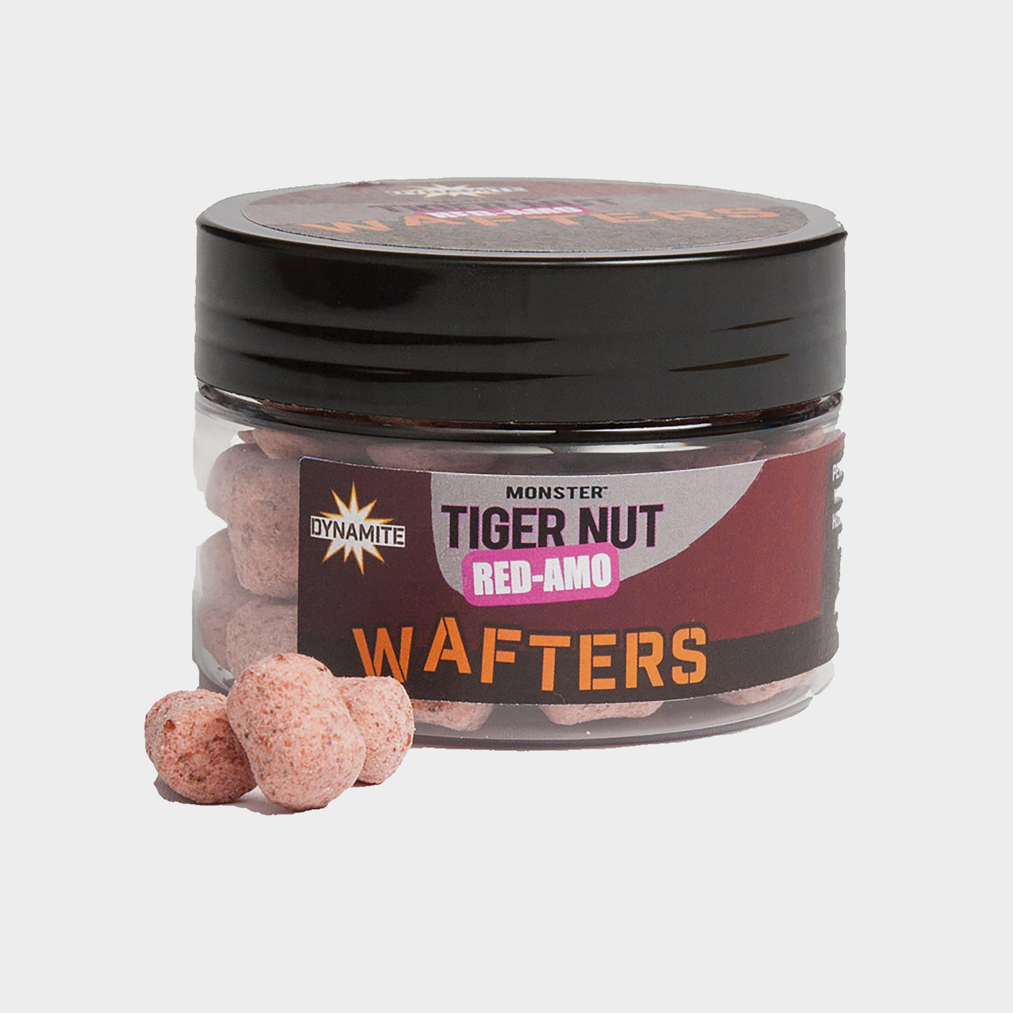 Wafter Dumbells 15mm Red Amo