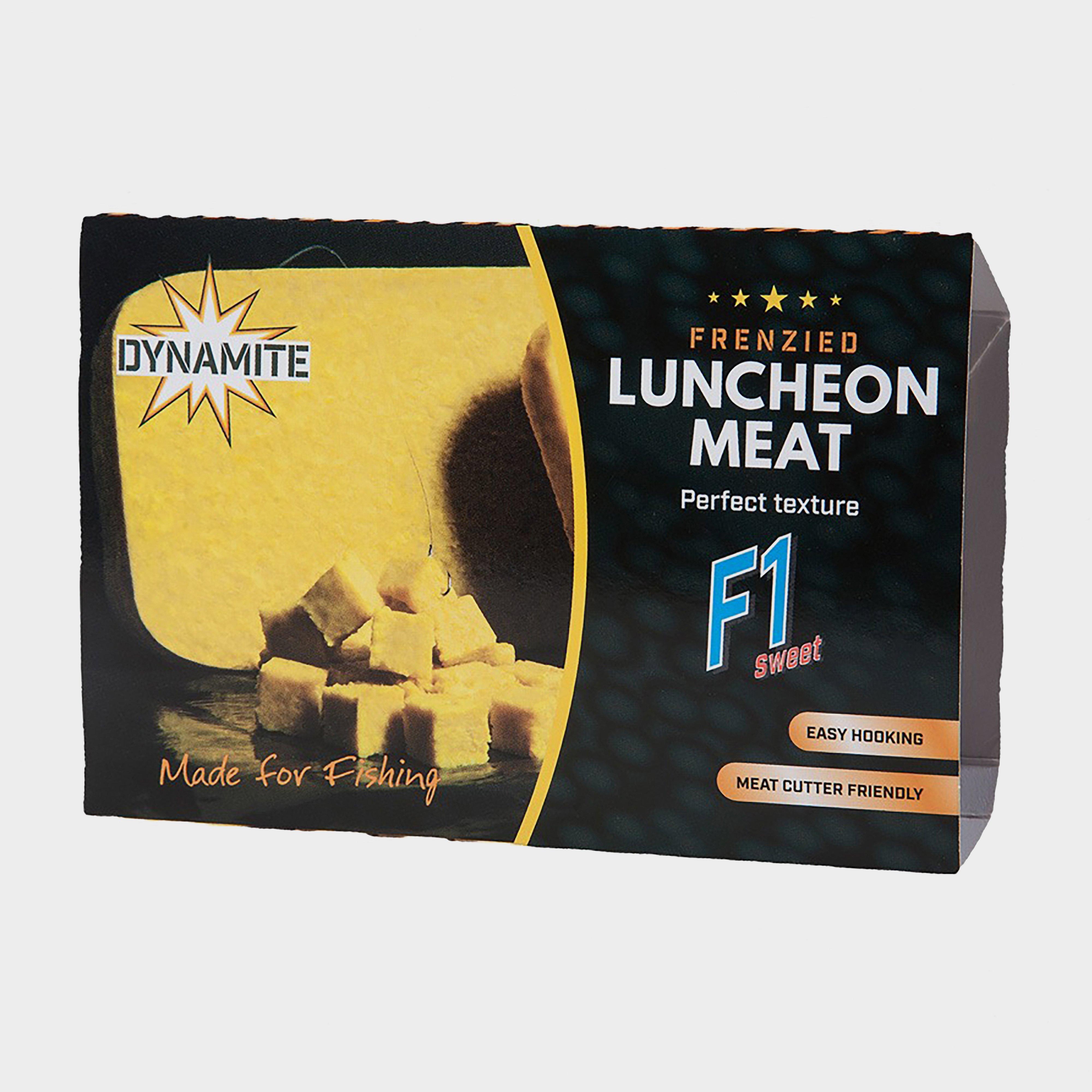 Frenzied F1 Luncheon Meat