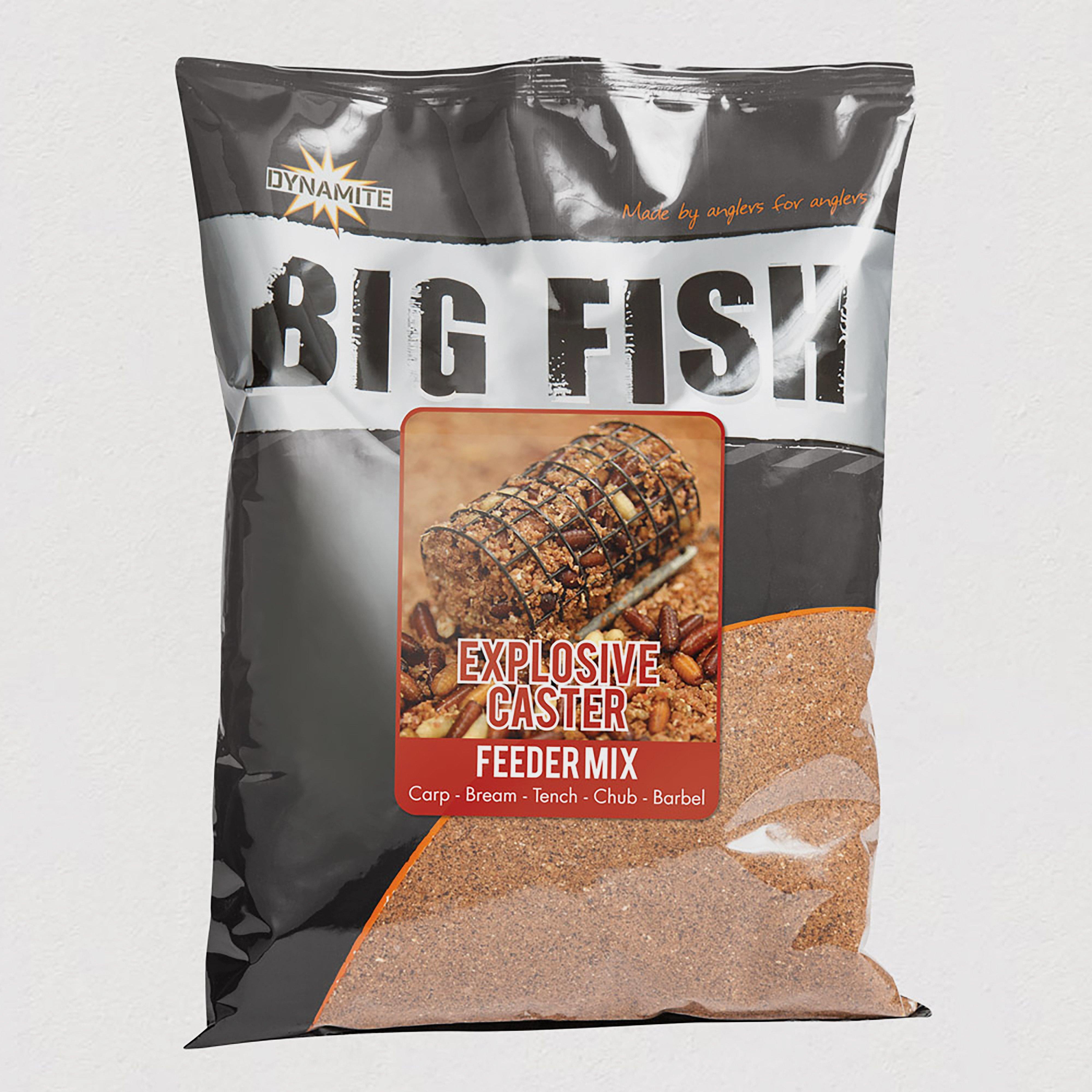 Explosive Caster Fdr Formula 1.8Kg