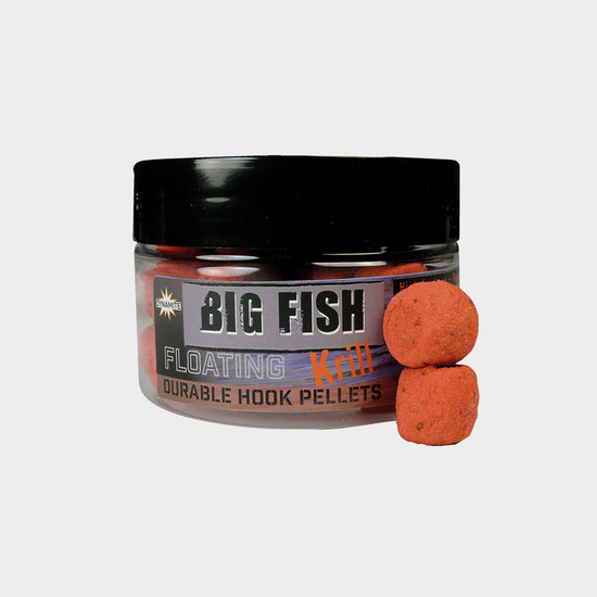 Big Fish Durable Fltng Hkbait Krill