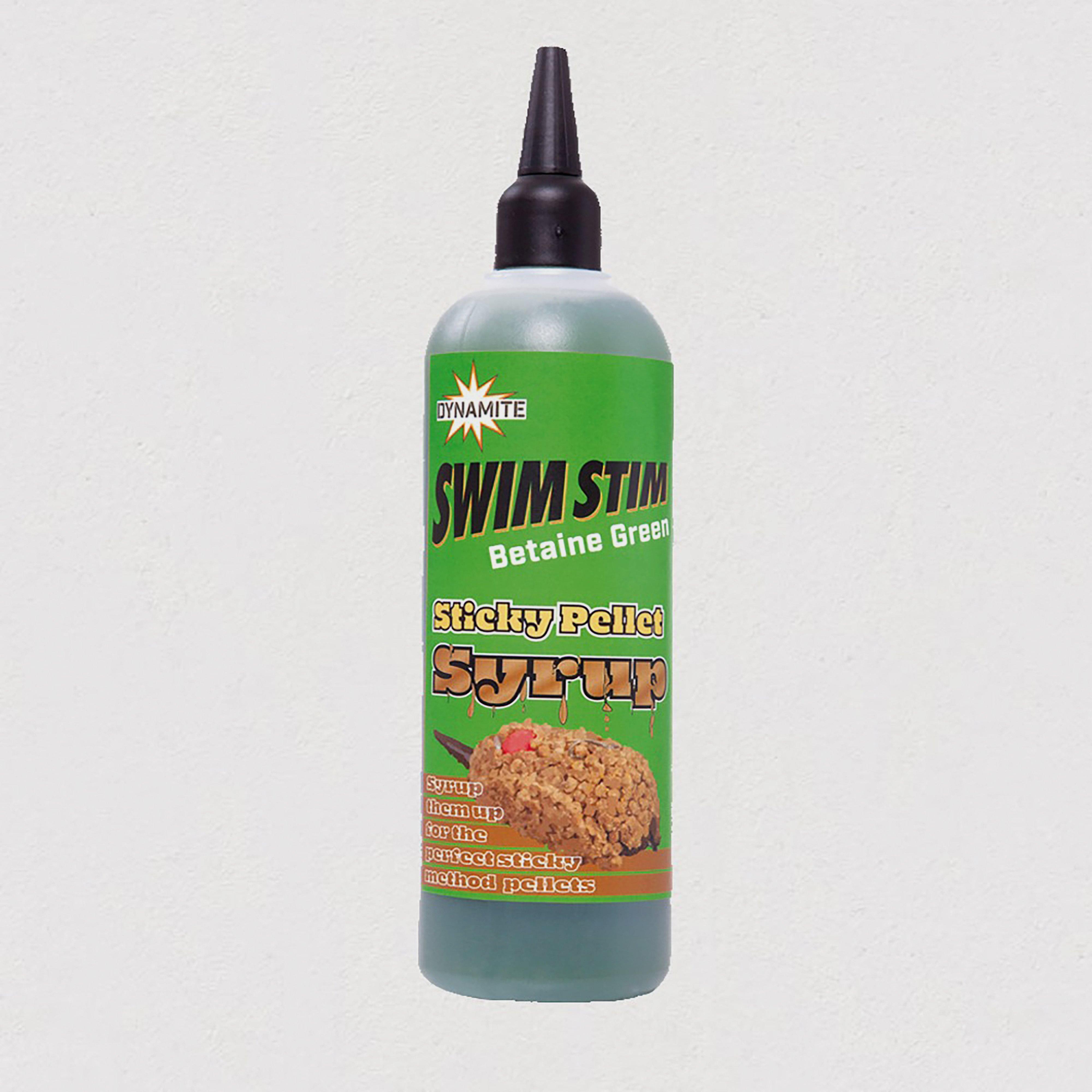 Swim Stim Sticky Pellet Syrup