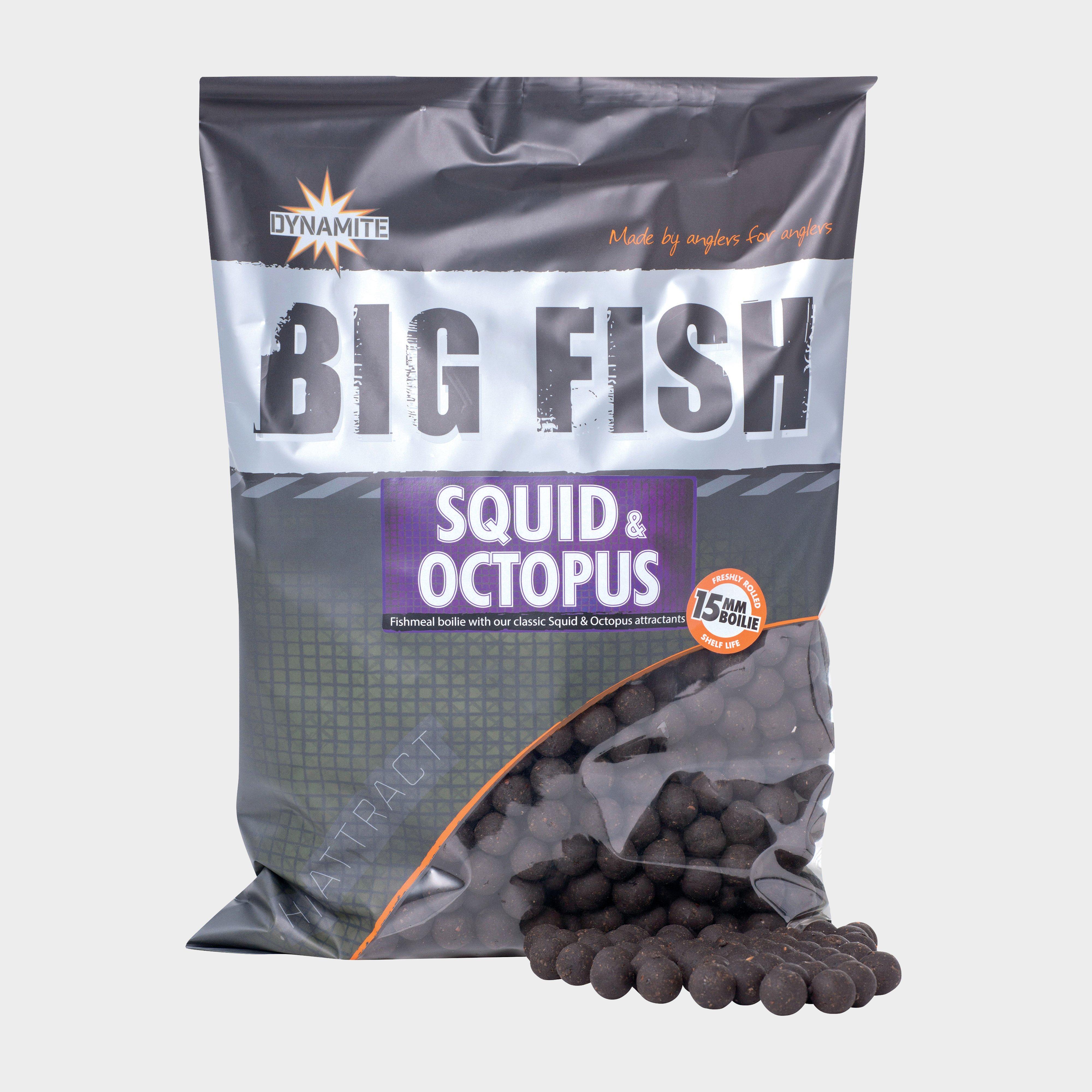 Octopus & Squid Boilies 15mm 1.8kg
