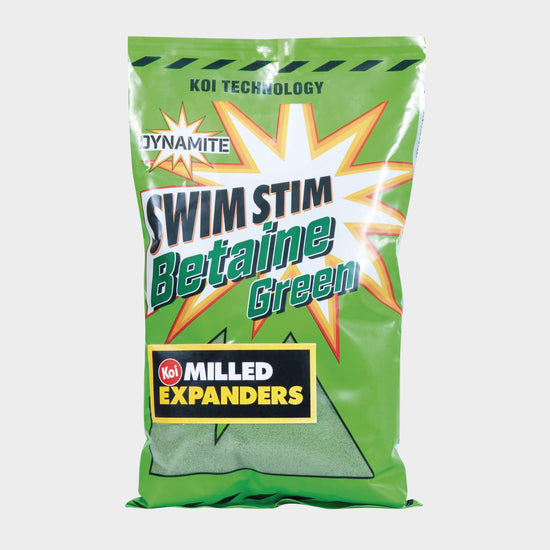Grn Swim Stim Milled Expanders