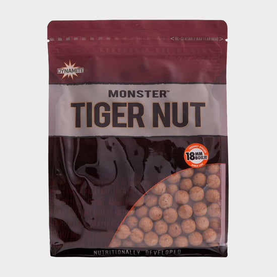 Monster Tigernut SI 18mm