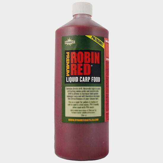 Robin Red Liquid Carp Food 1 Litre