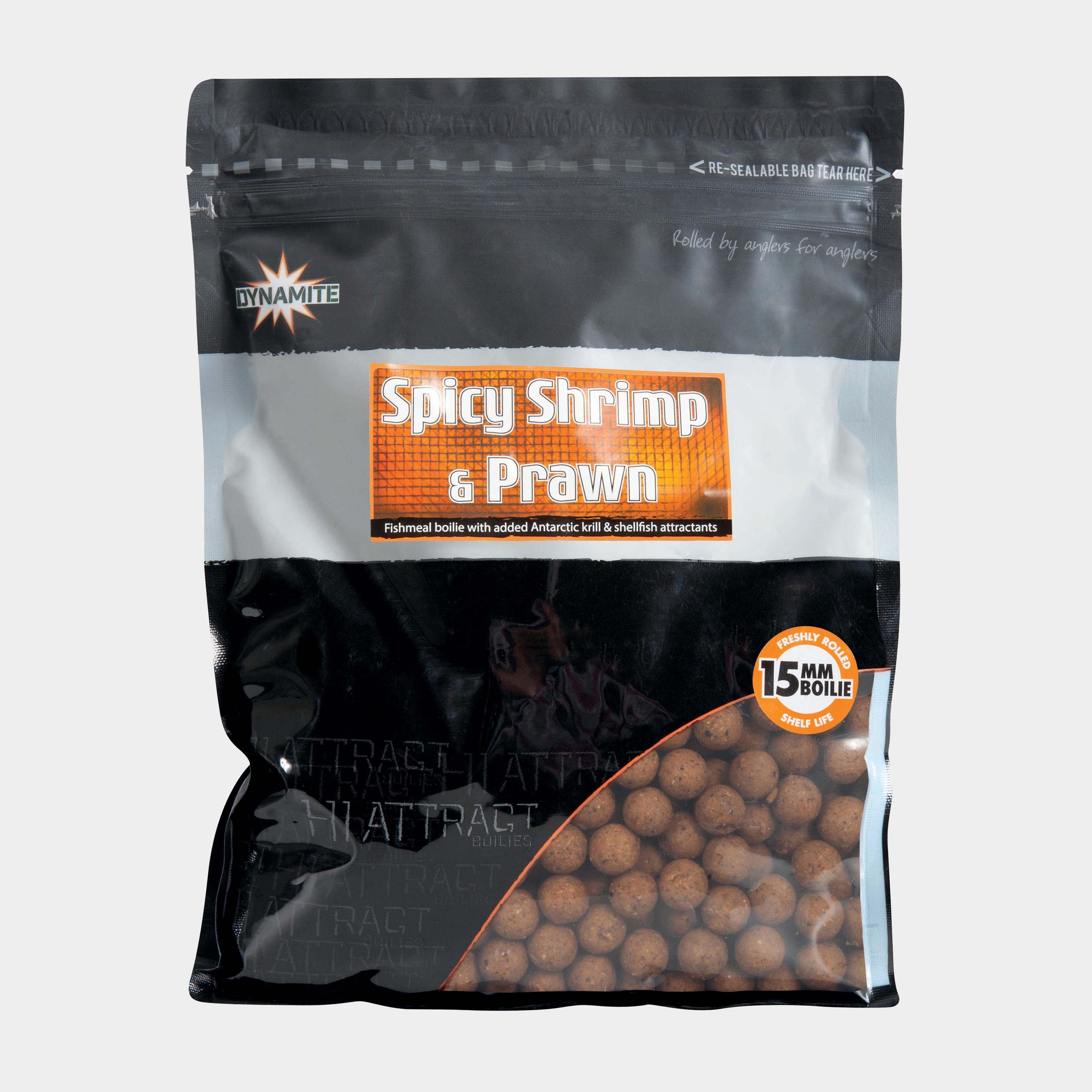 Spicy Shrimp And Prawn Sl 15mm
