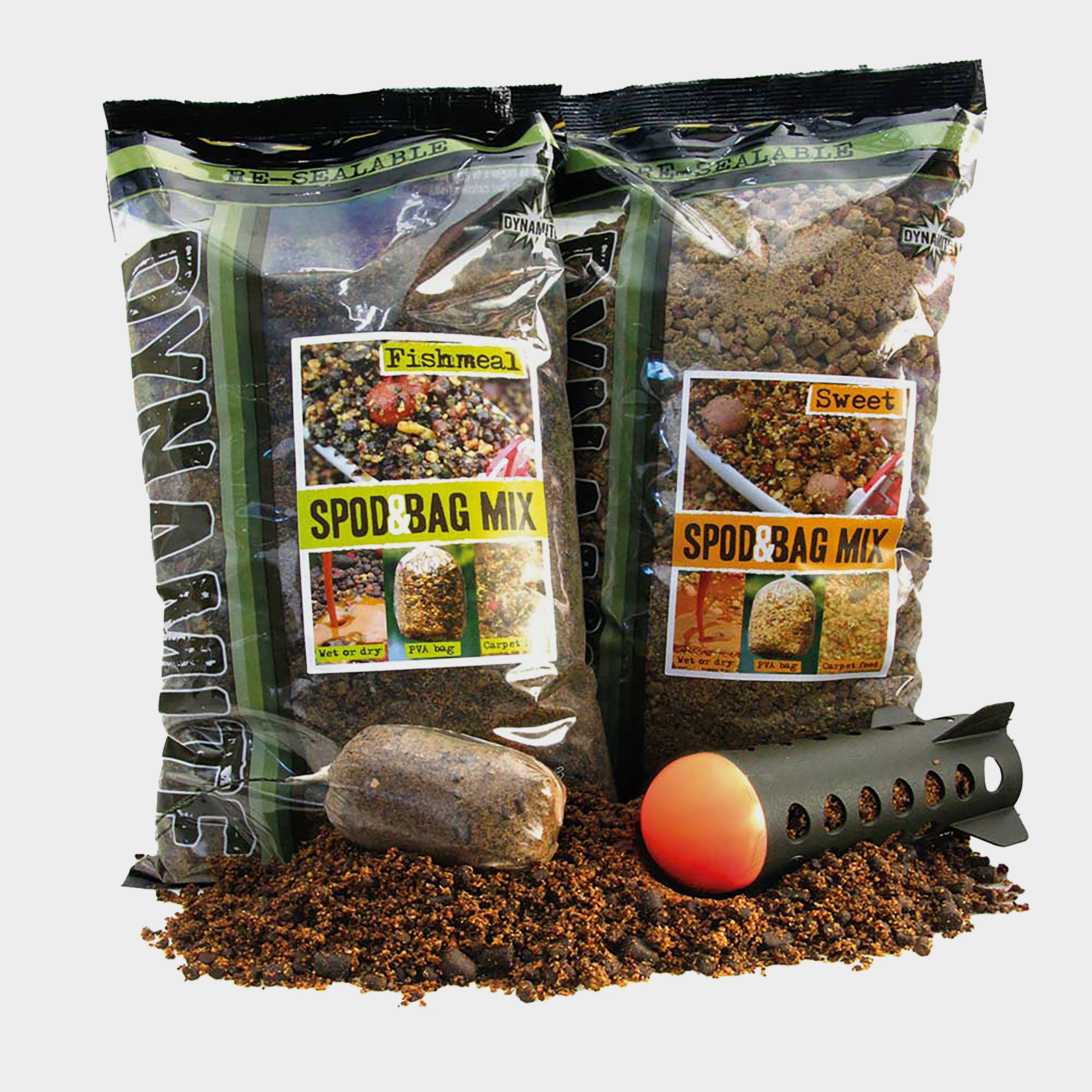 Sweet Spod and Bag Mix