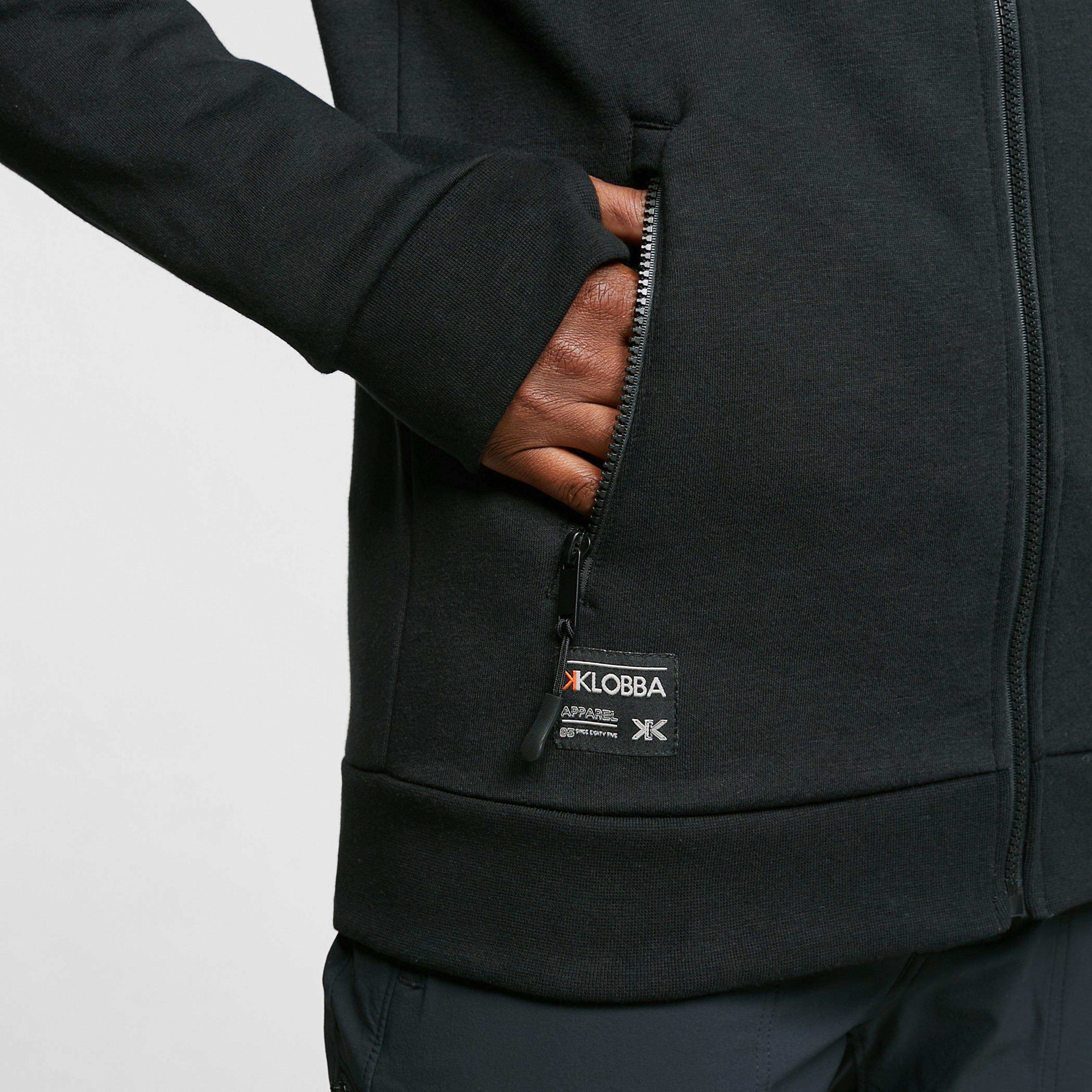 Men’s Camo Full Zip Hoodie