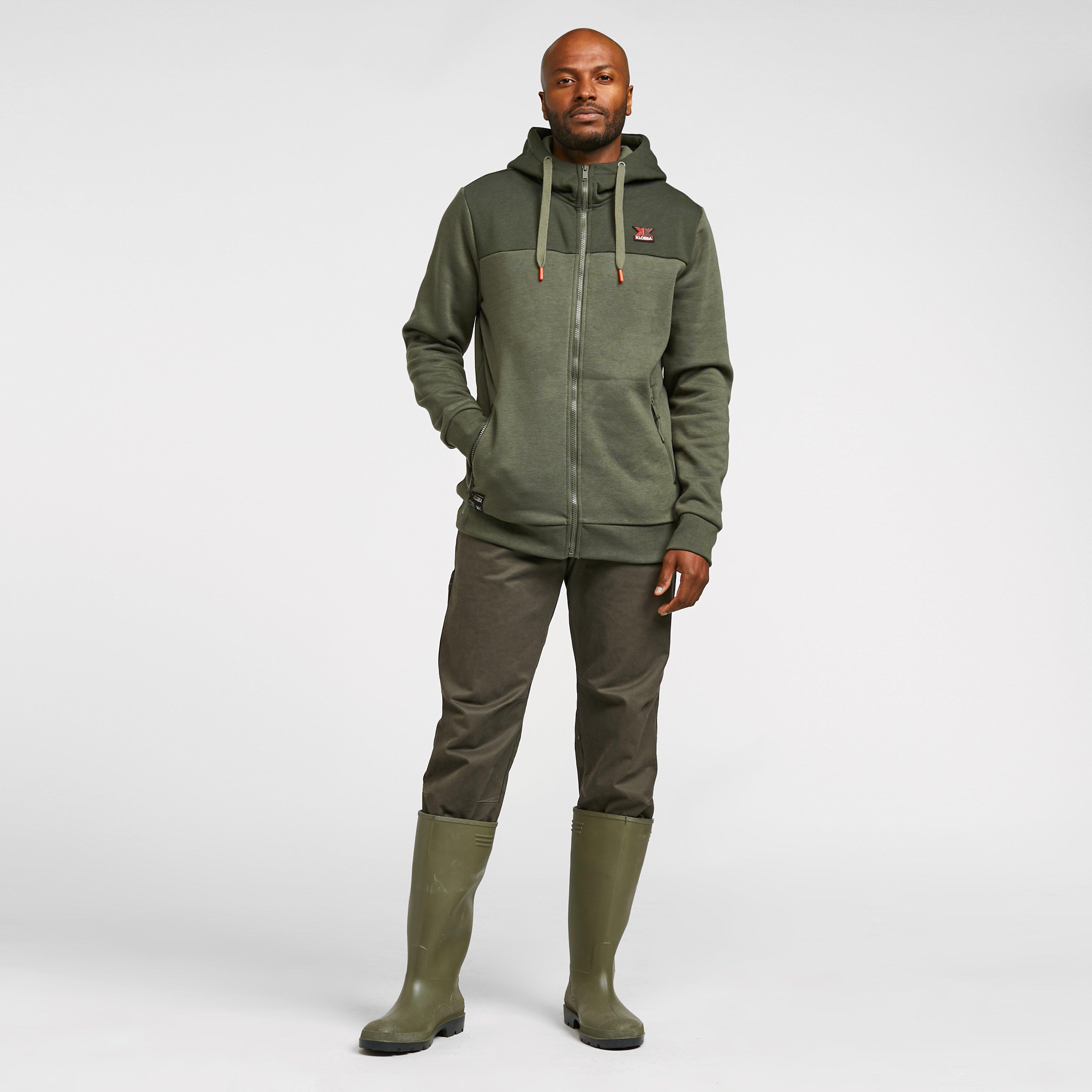 Men's Full-Zip Hoodie