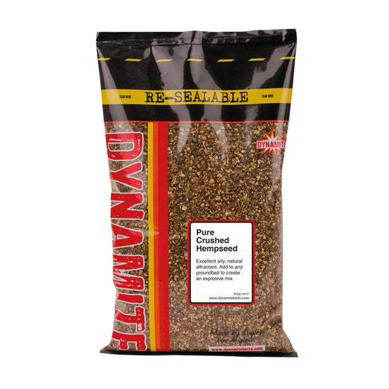 550g Frenzied Hempseed Crushed