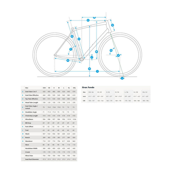 Sportif 2.1 Road Bike