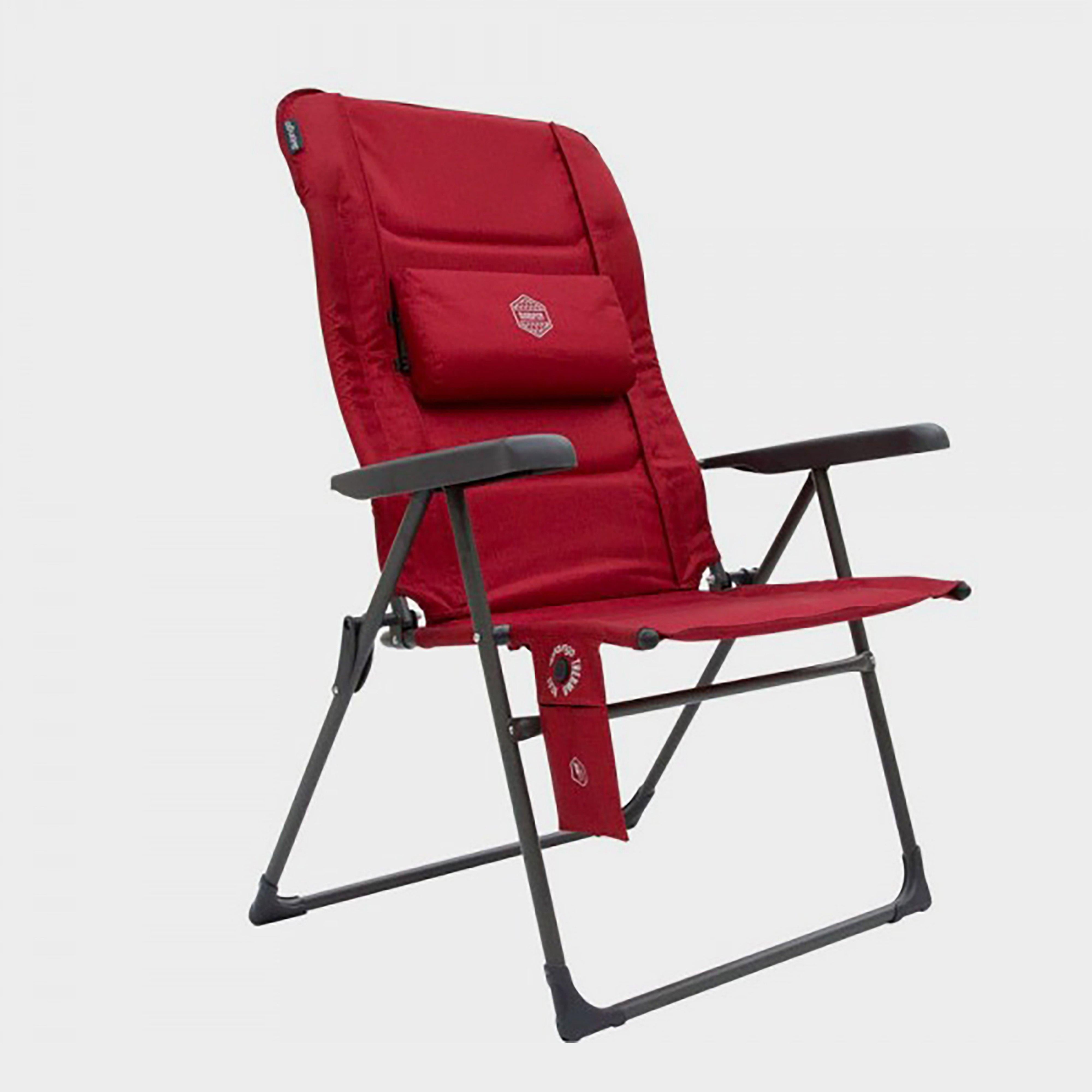 Hampton Radiate Grande DLX Chair