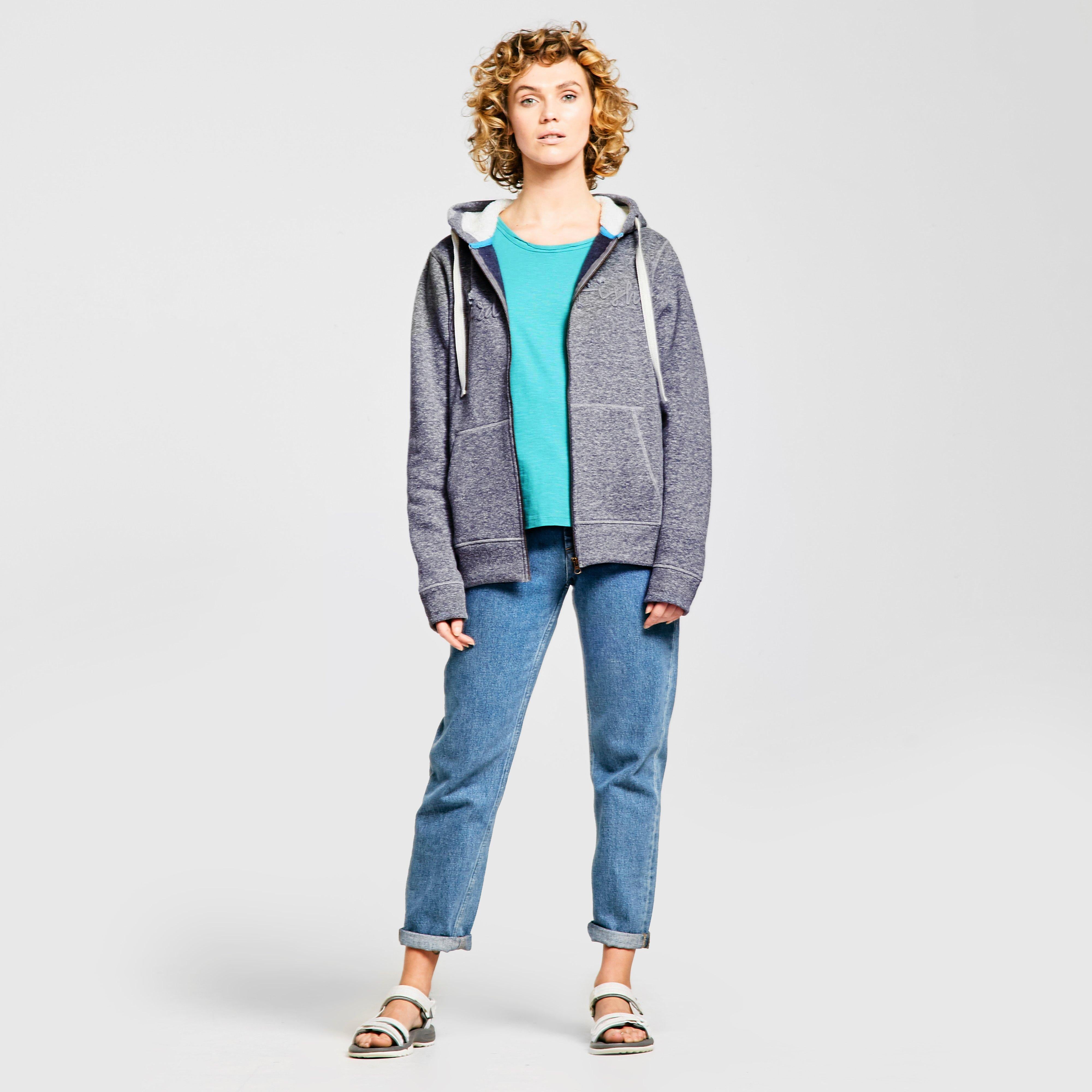 Women’s Tani Full Zip Hoodie