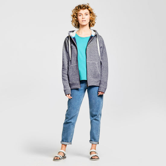 Women’s Tani Full Zip Hoodie