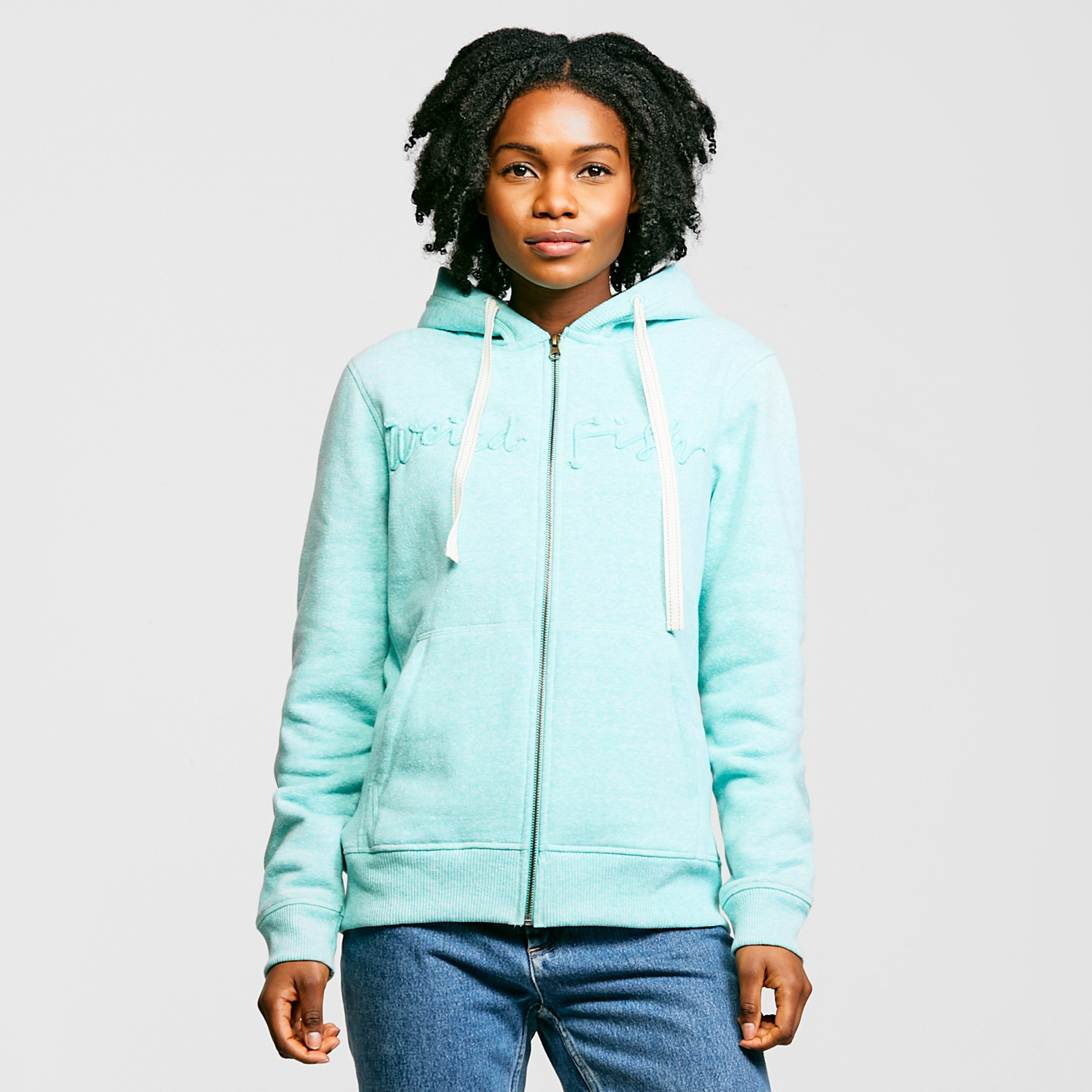 Women’s Tani Full Zip Hoodie