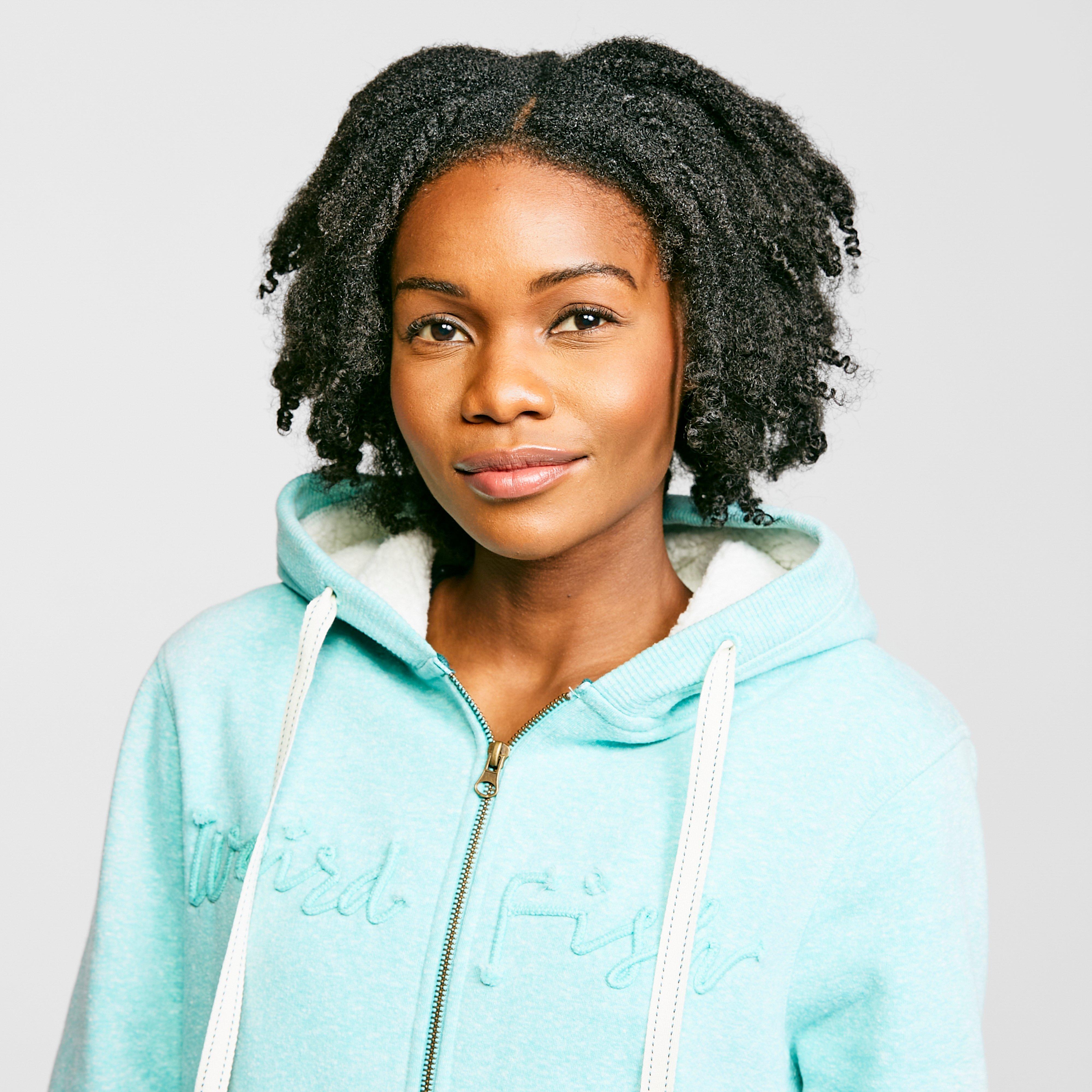 Women’s Tani Full Zip Hoodie