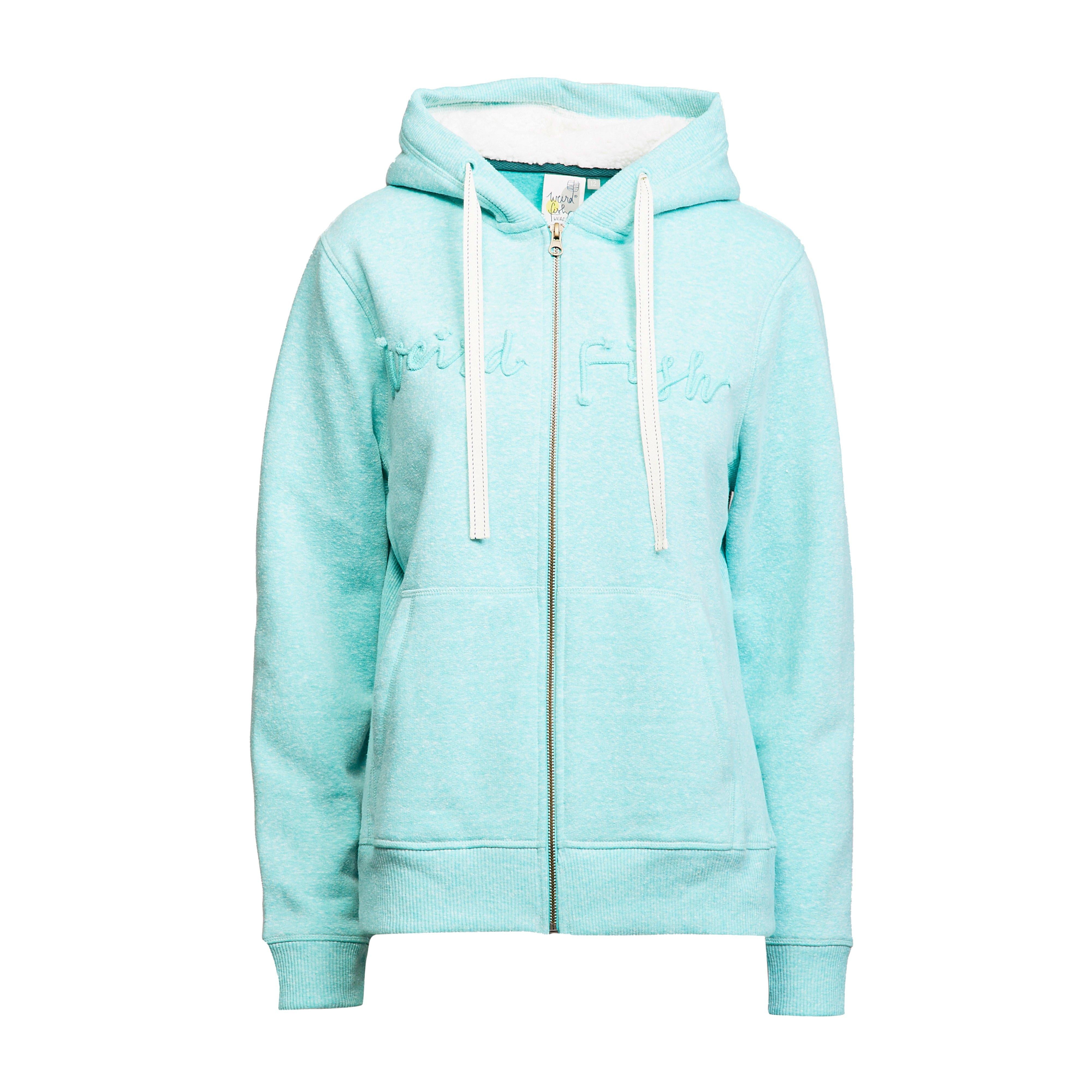 Women’s Tani Full Zip Hoodie