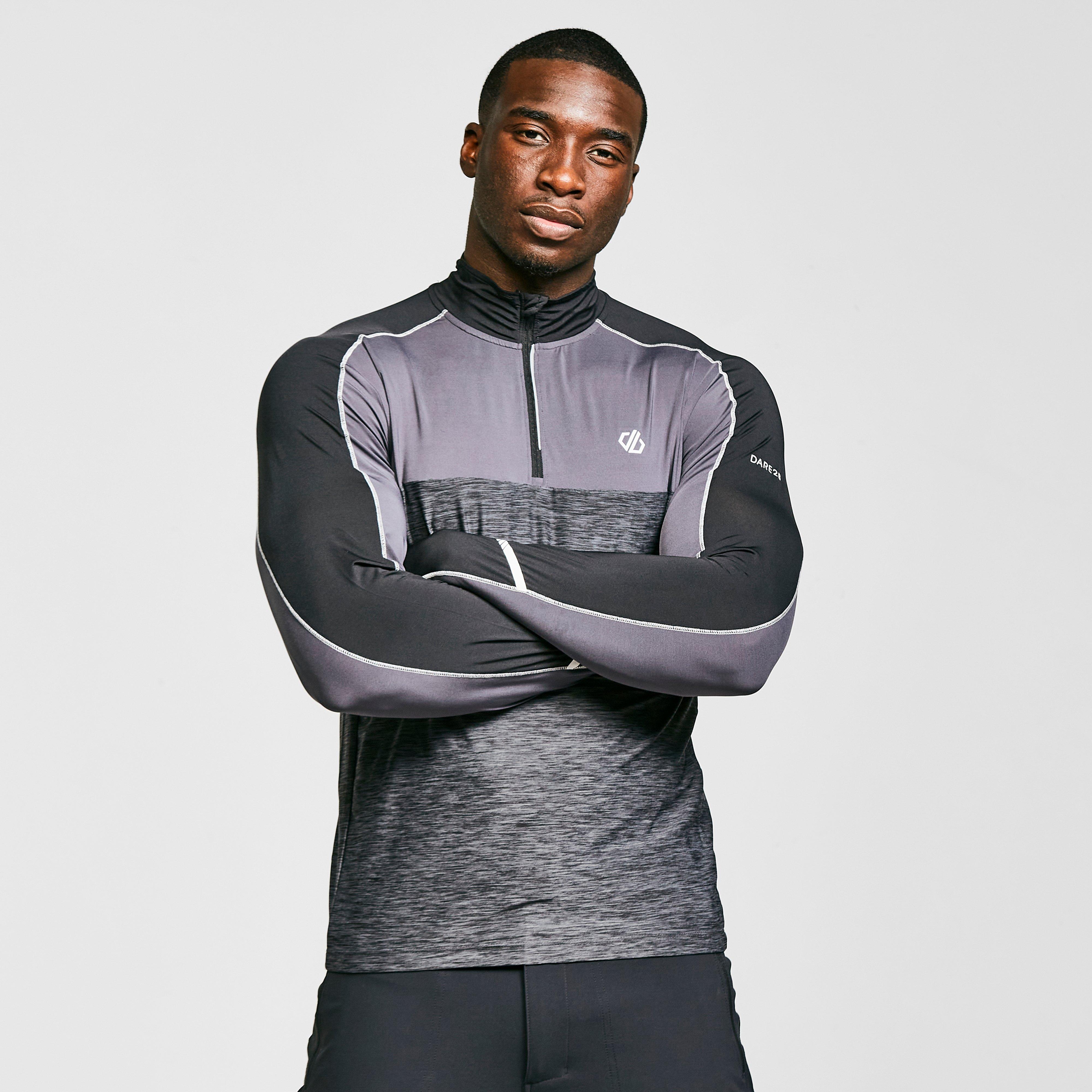 Men’s Power Up Half Zip Jersey