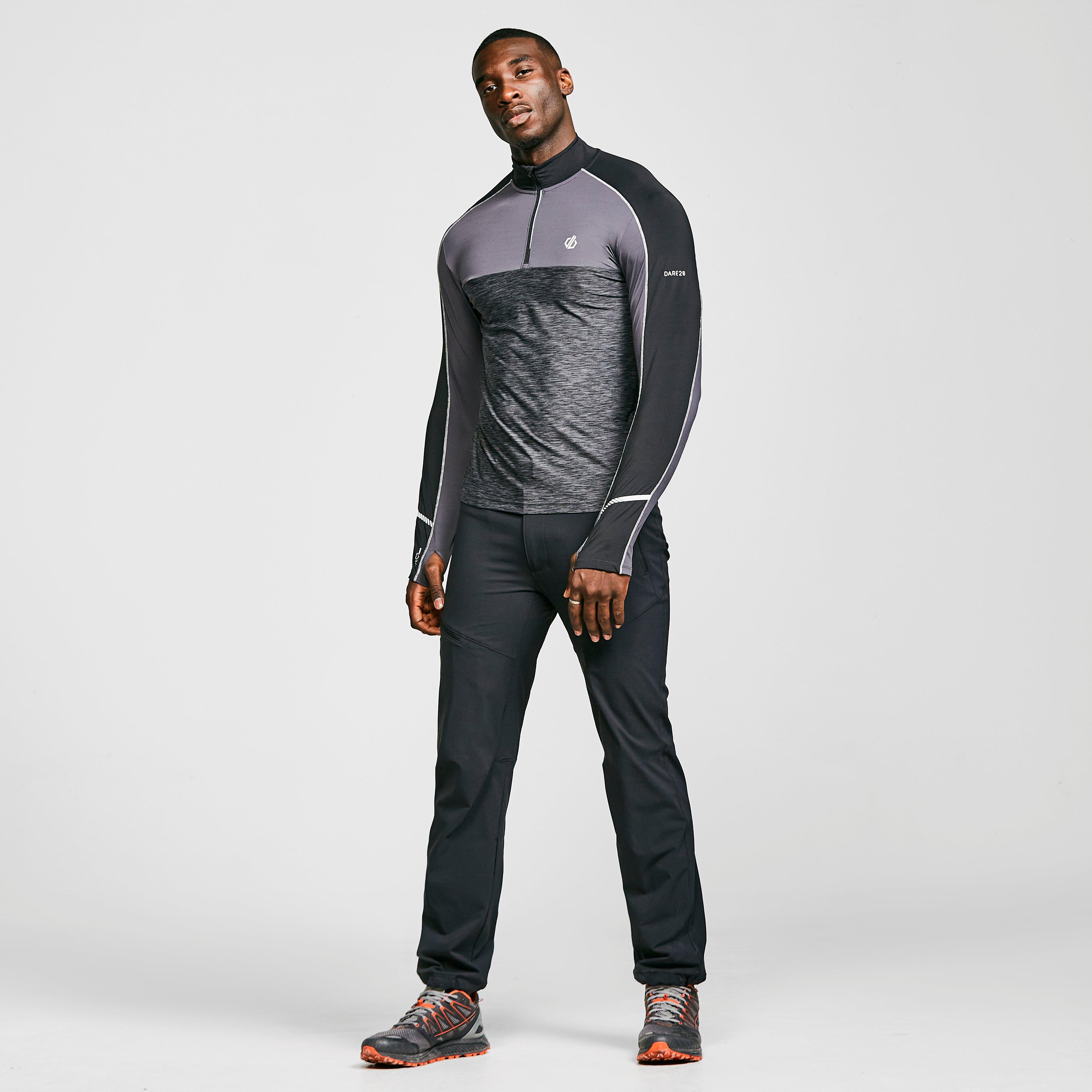 Men’s Power Up Half Zip Jersey