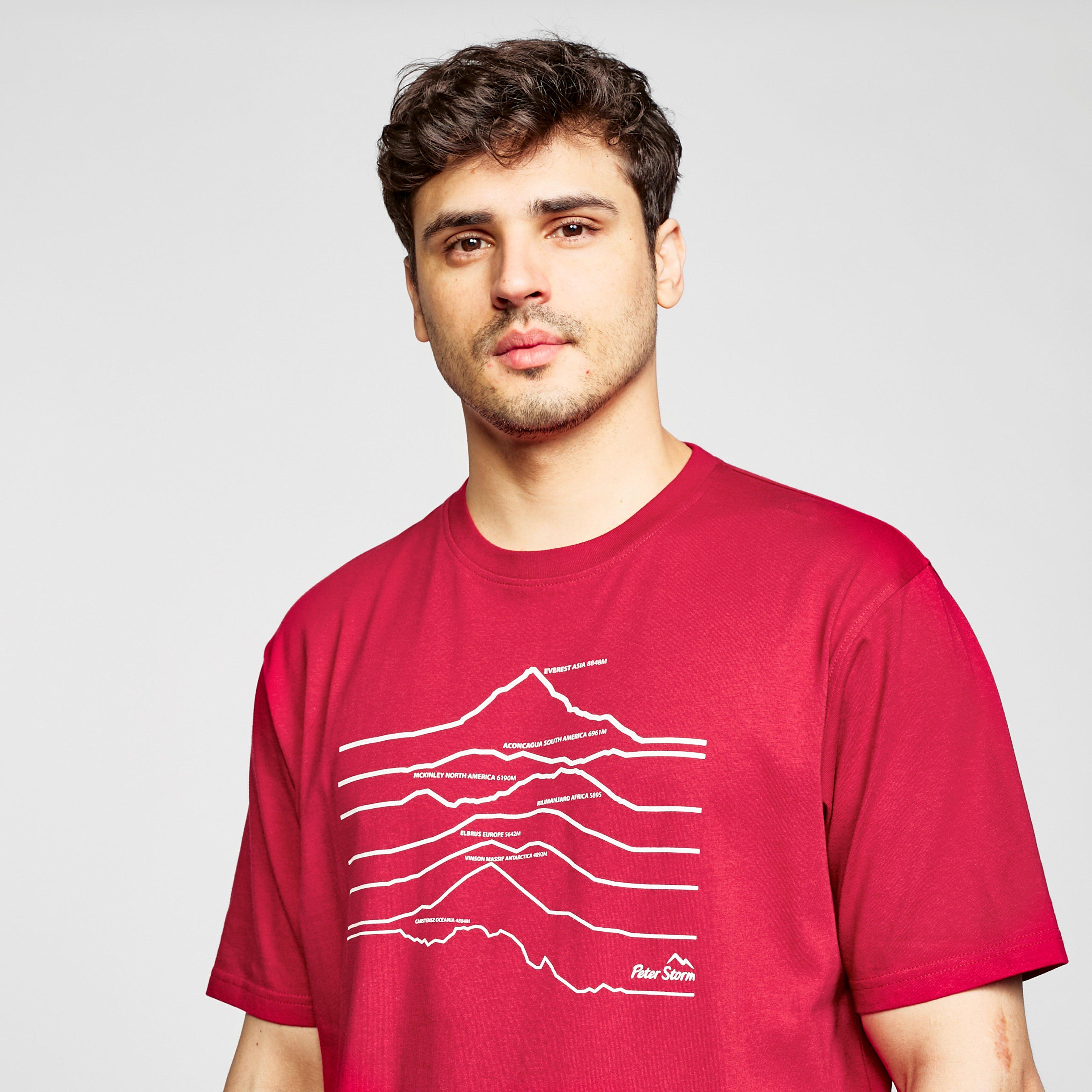 Men’s Peak T-Shirt