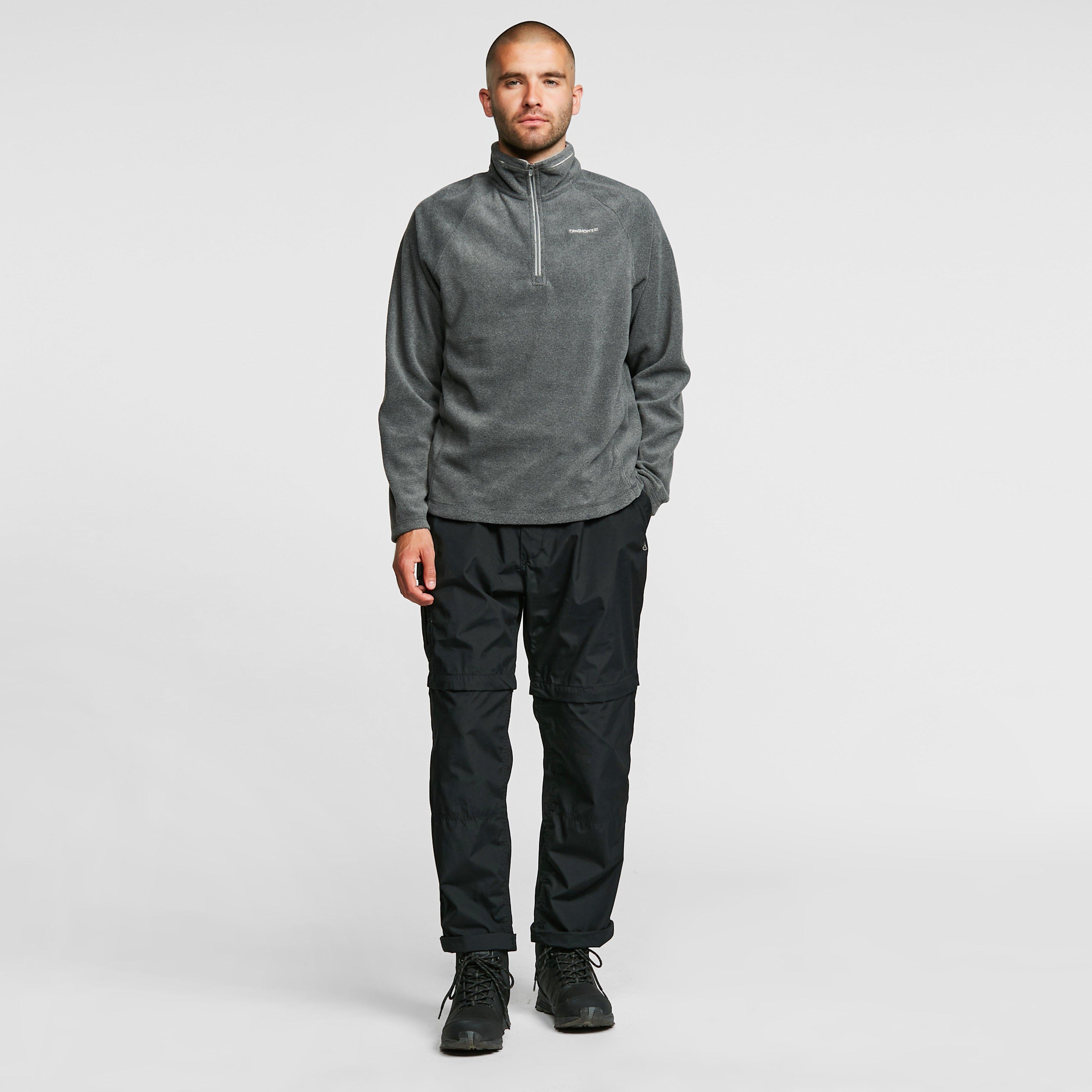 Men’s Corey Half-Zip Fleece