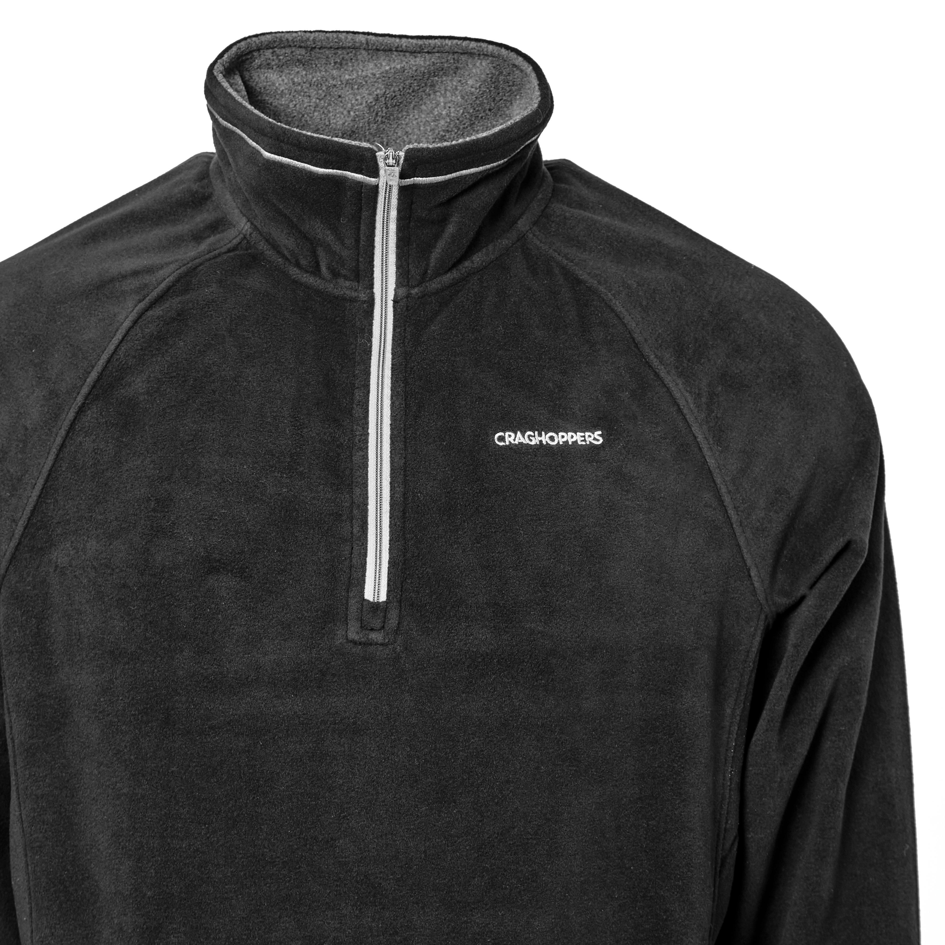 Men’s Corey Half-Zip Fleece