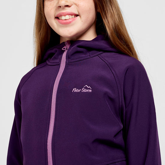 Kids’ Softshell Jacket