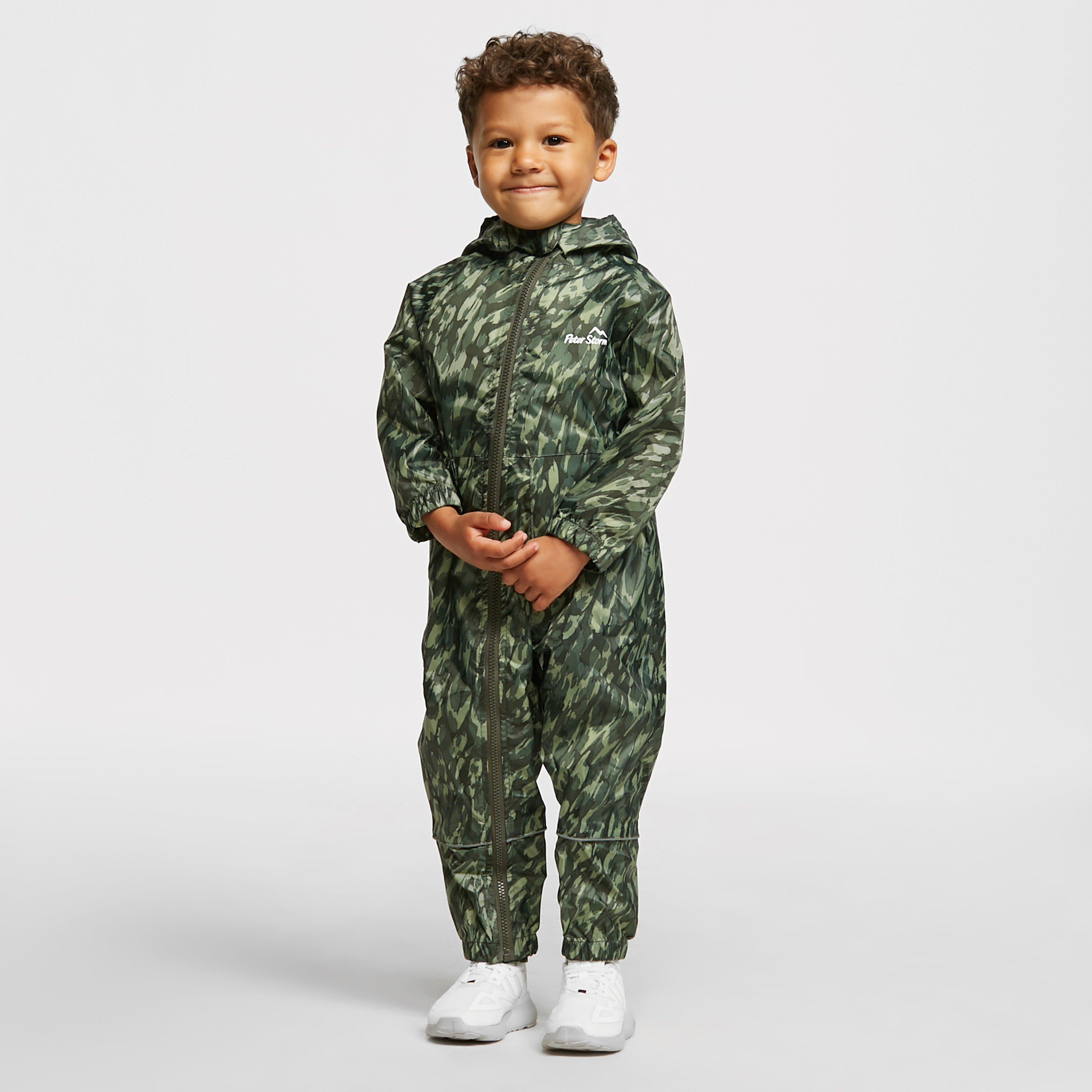 Kid’s Waterproof Suit