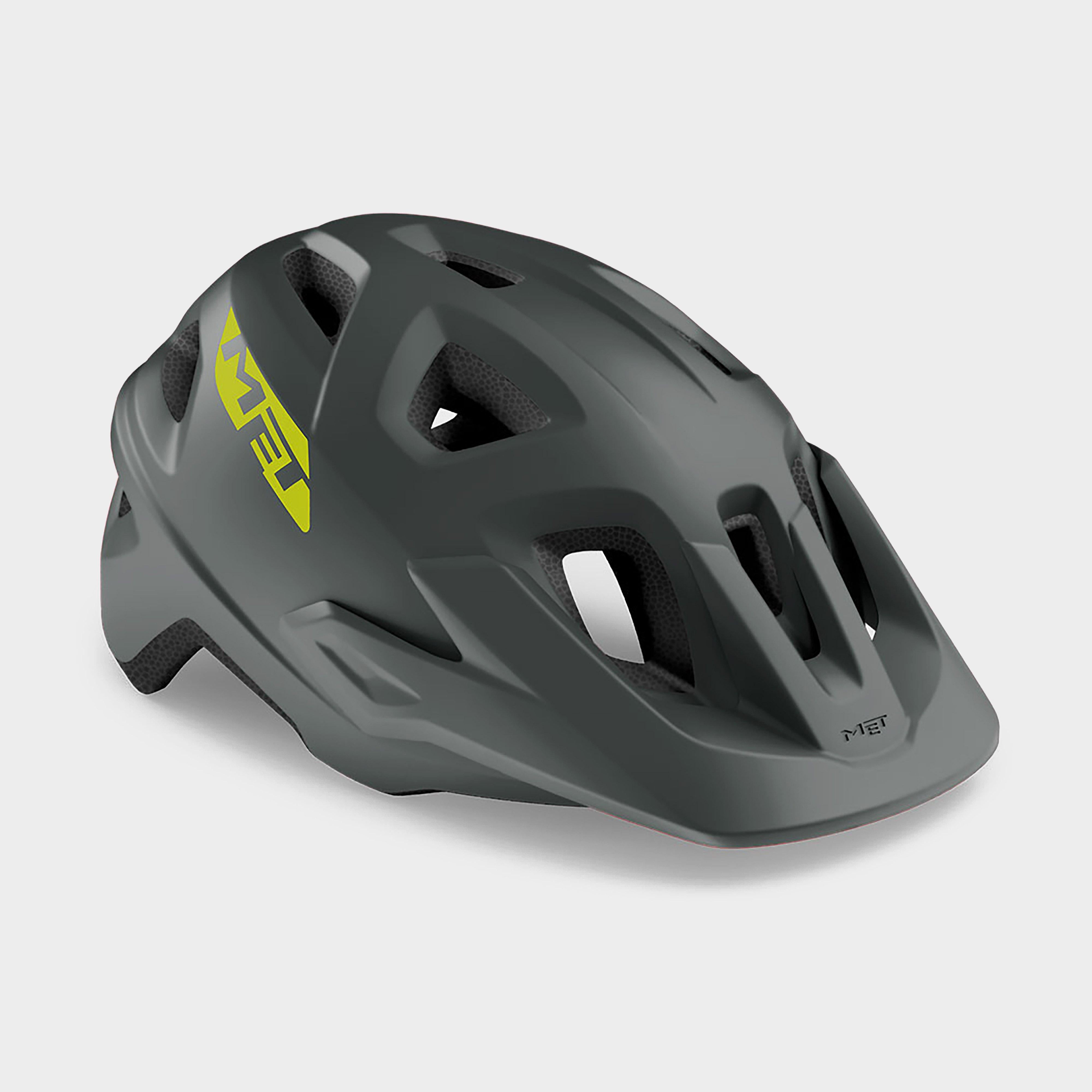MET Echo Bicycle Helmet (Grey)