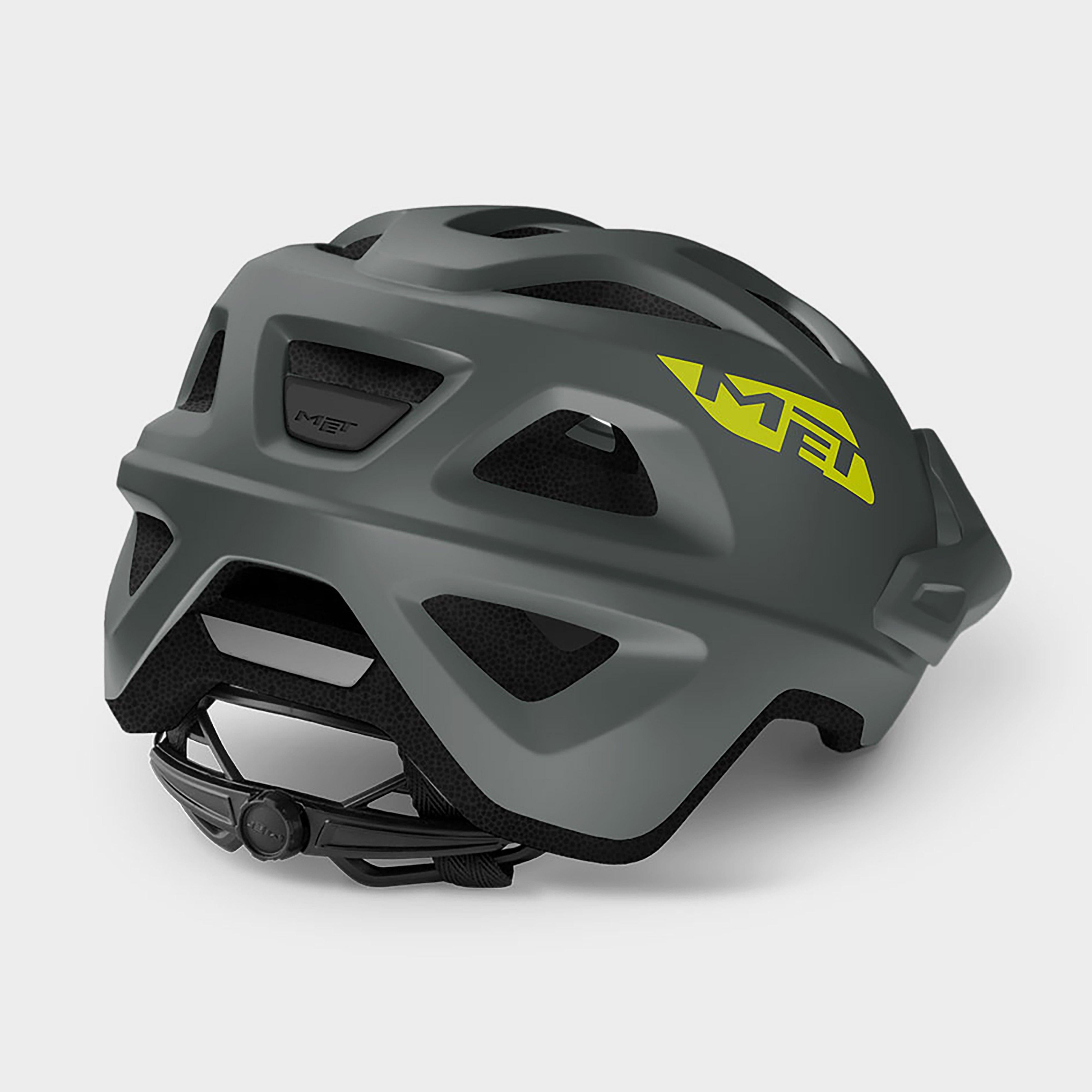 MET Echo Bicycle Helmet (Grey)