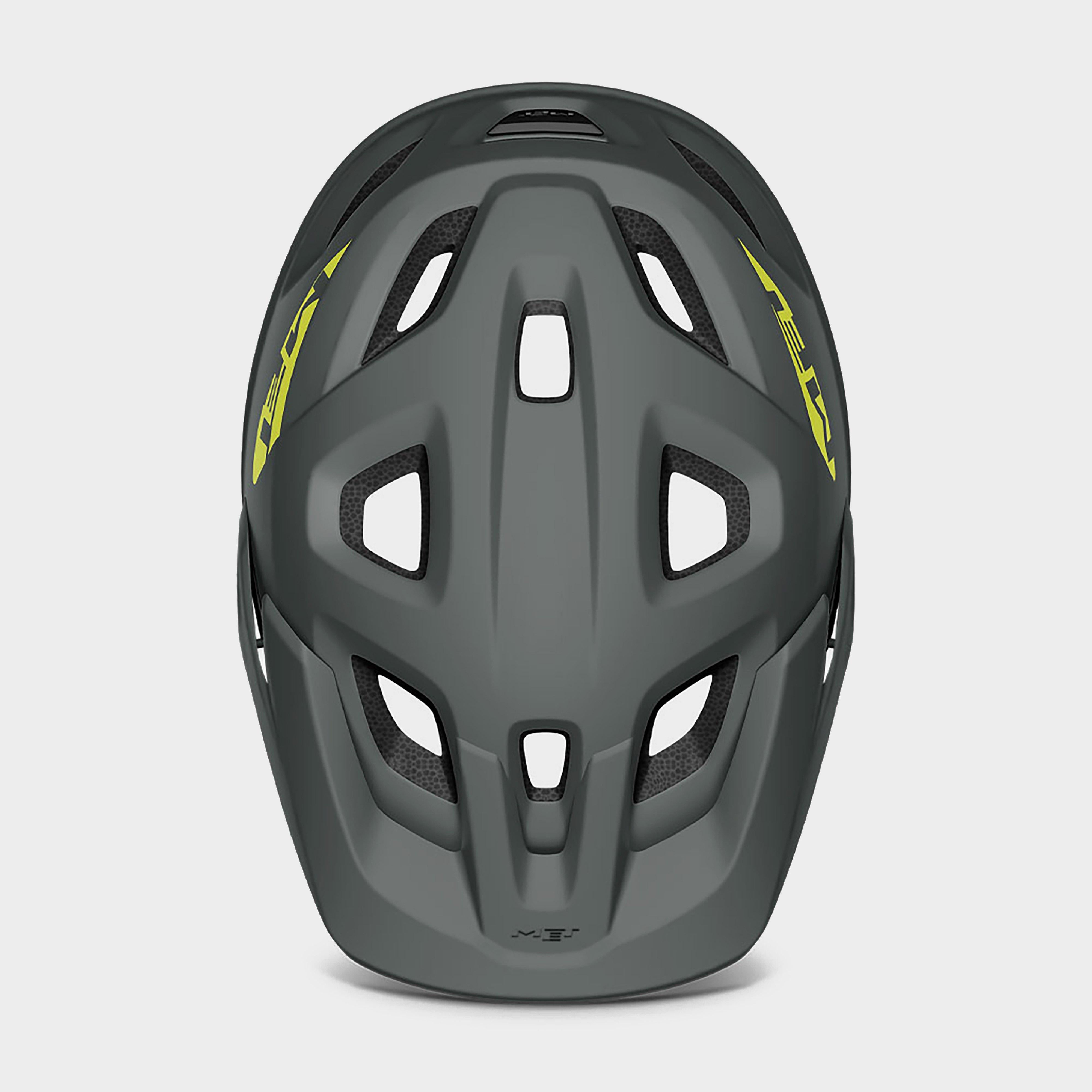 MET Echo Bicycle Helmet (Grey)