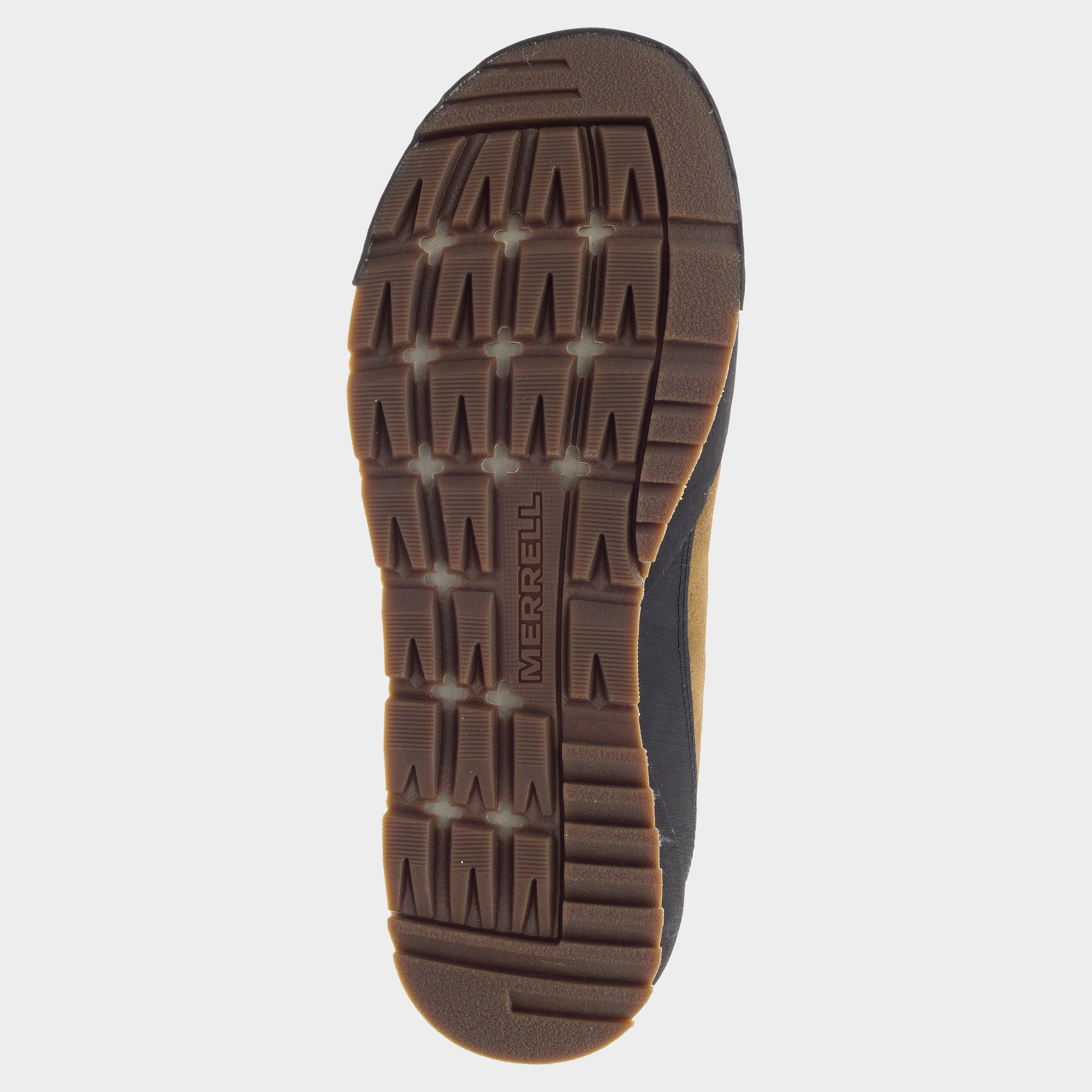 Men's Catalyst Suede Shoes