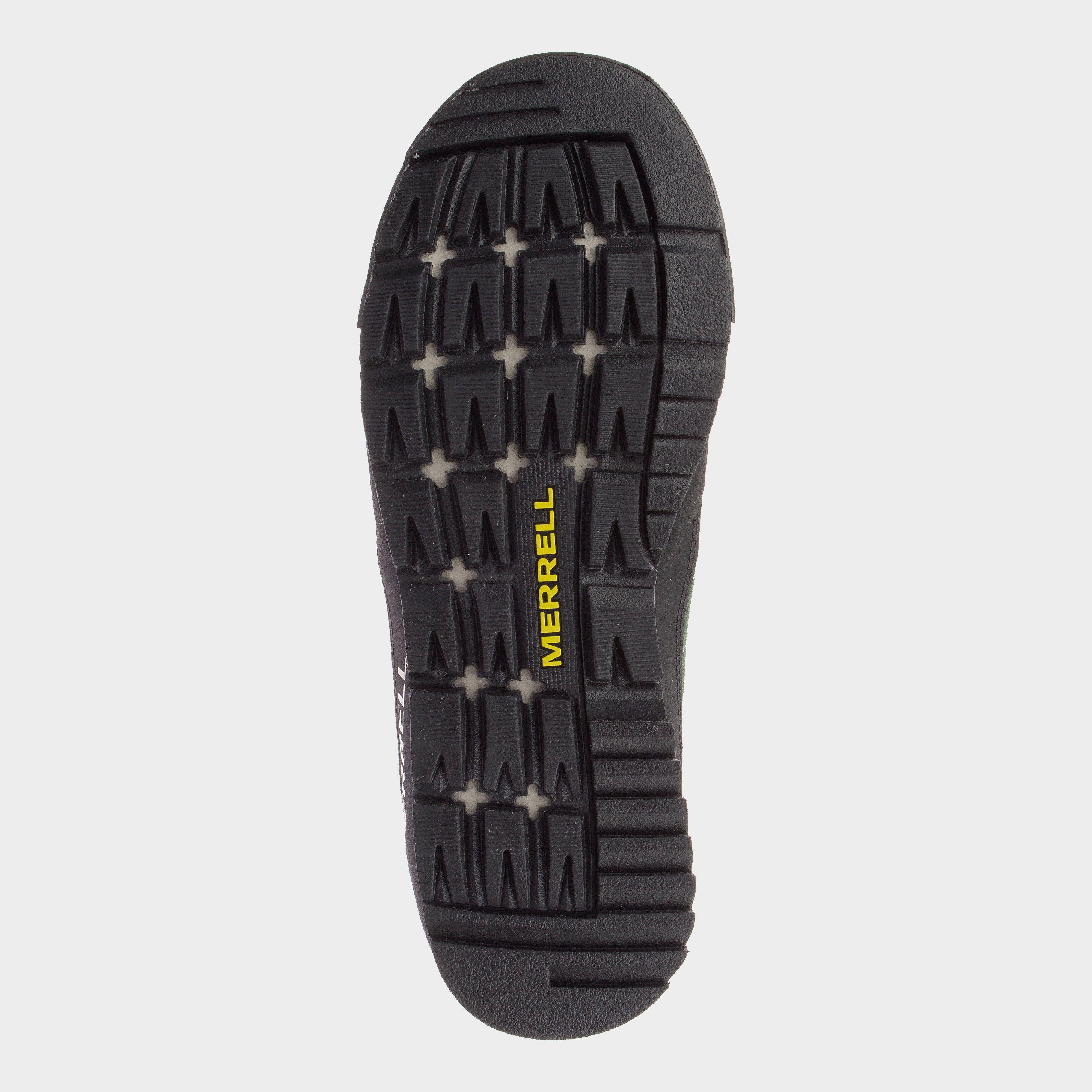 Men's Catalyst Suede Shoes