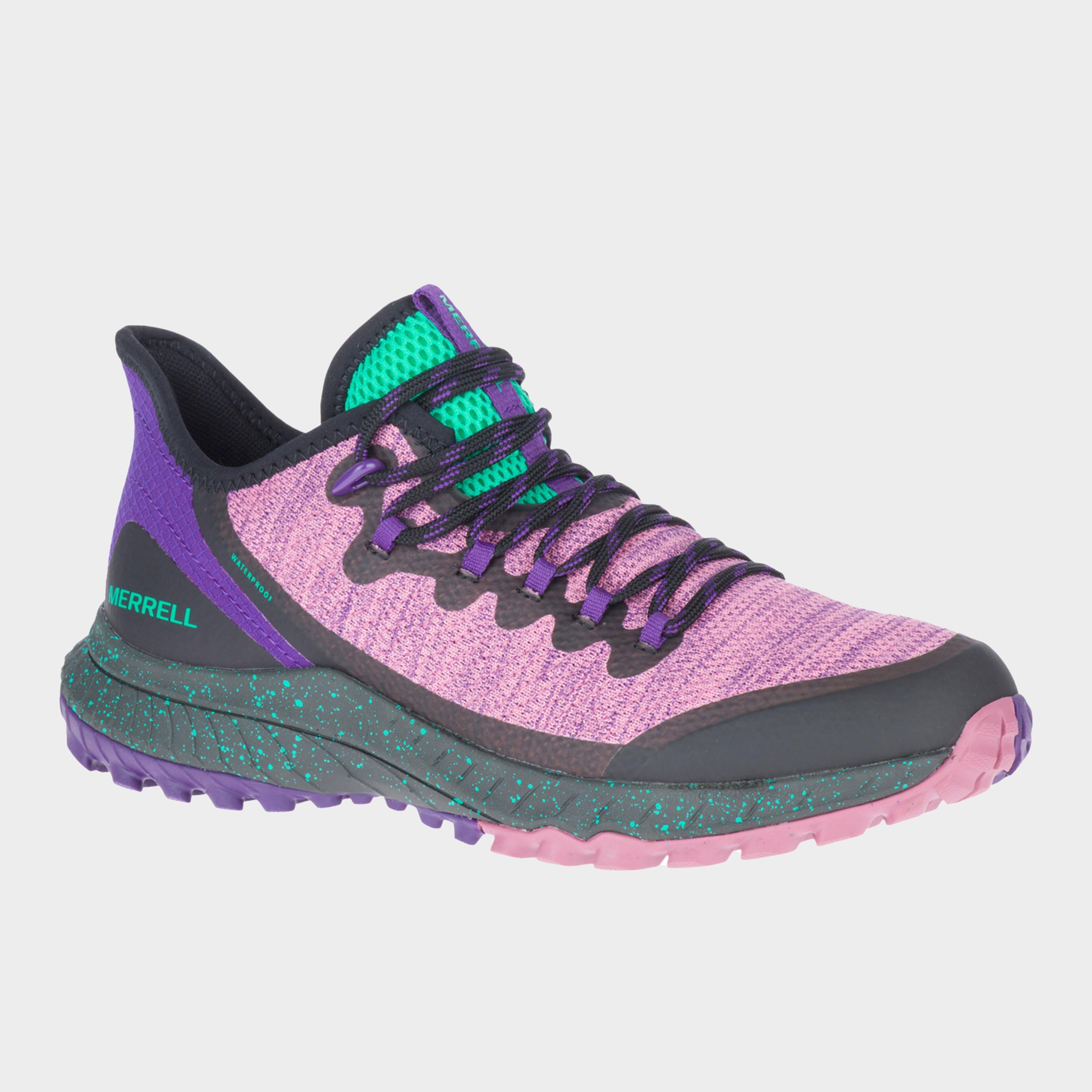 Women’s Bravada Waterproof Walking Shoe