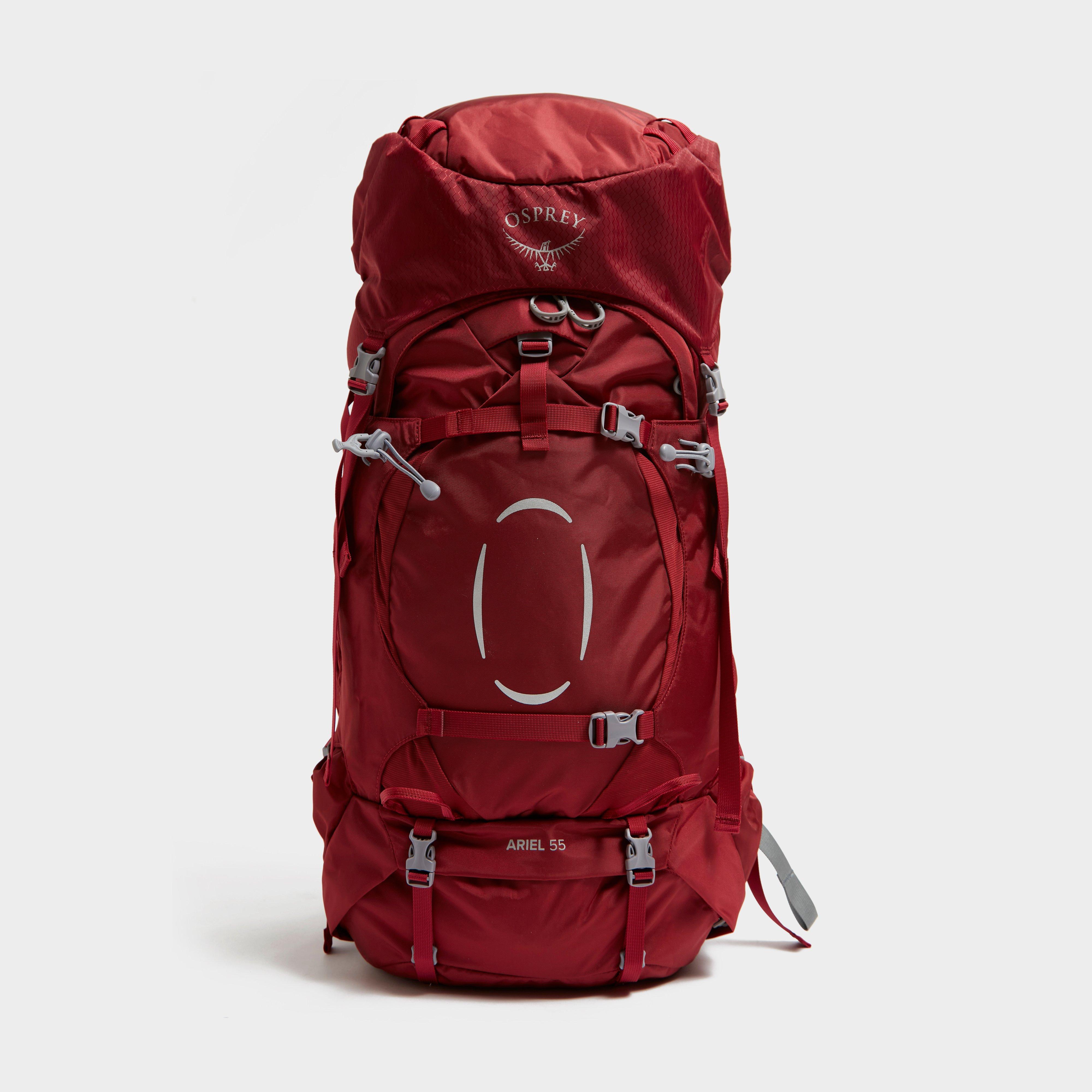 Ariel 55 Litre Rucksack