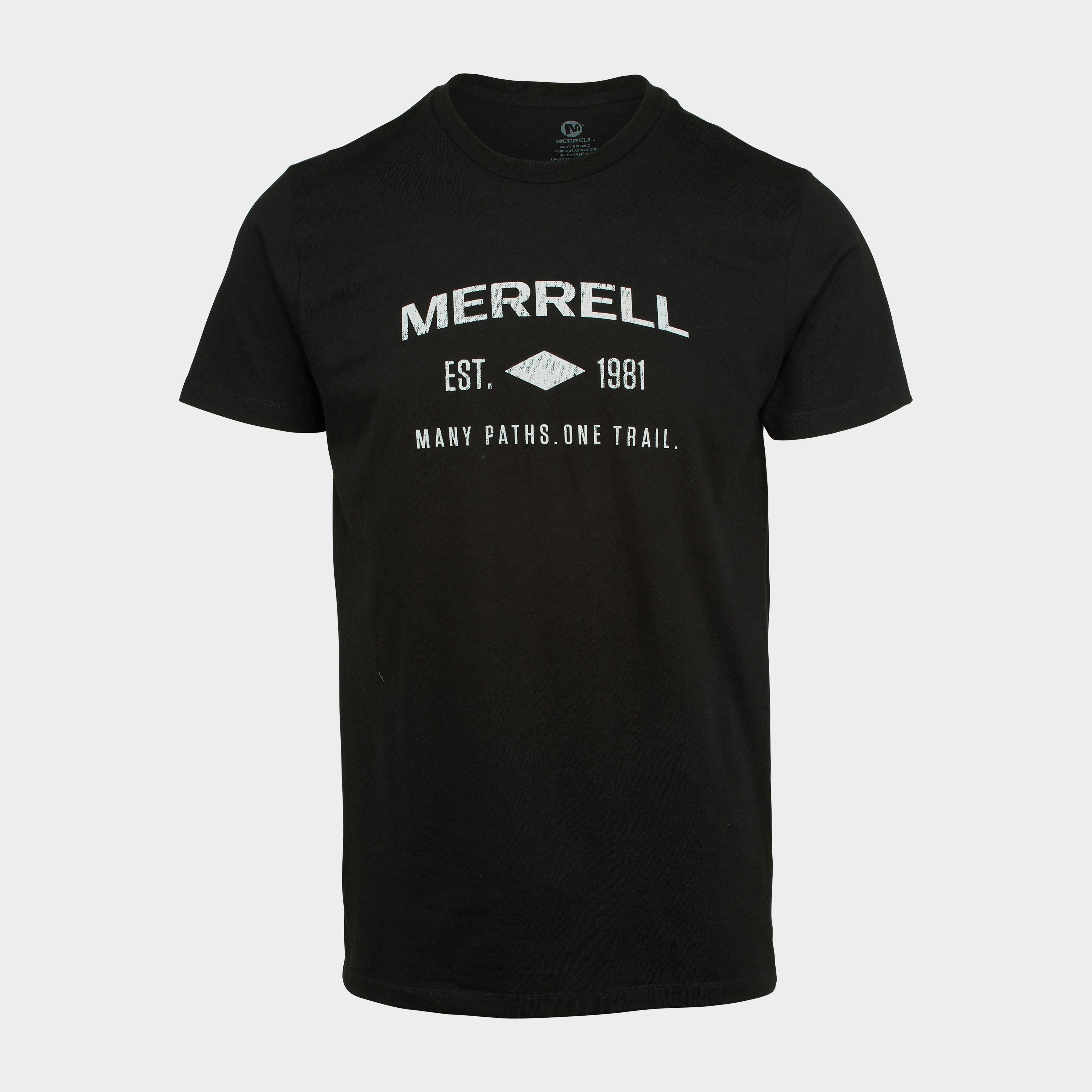 Men’s EST 1981 Wordmark Short Sleeve Crew Tee