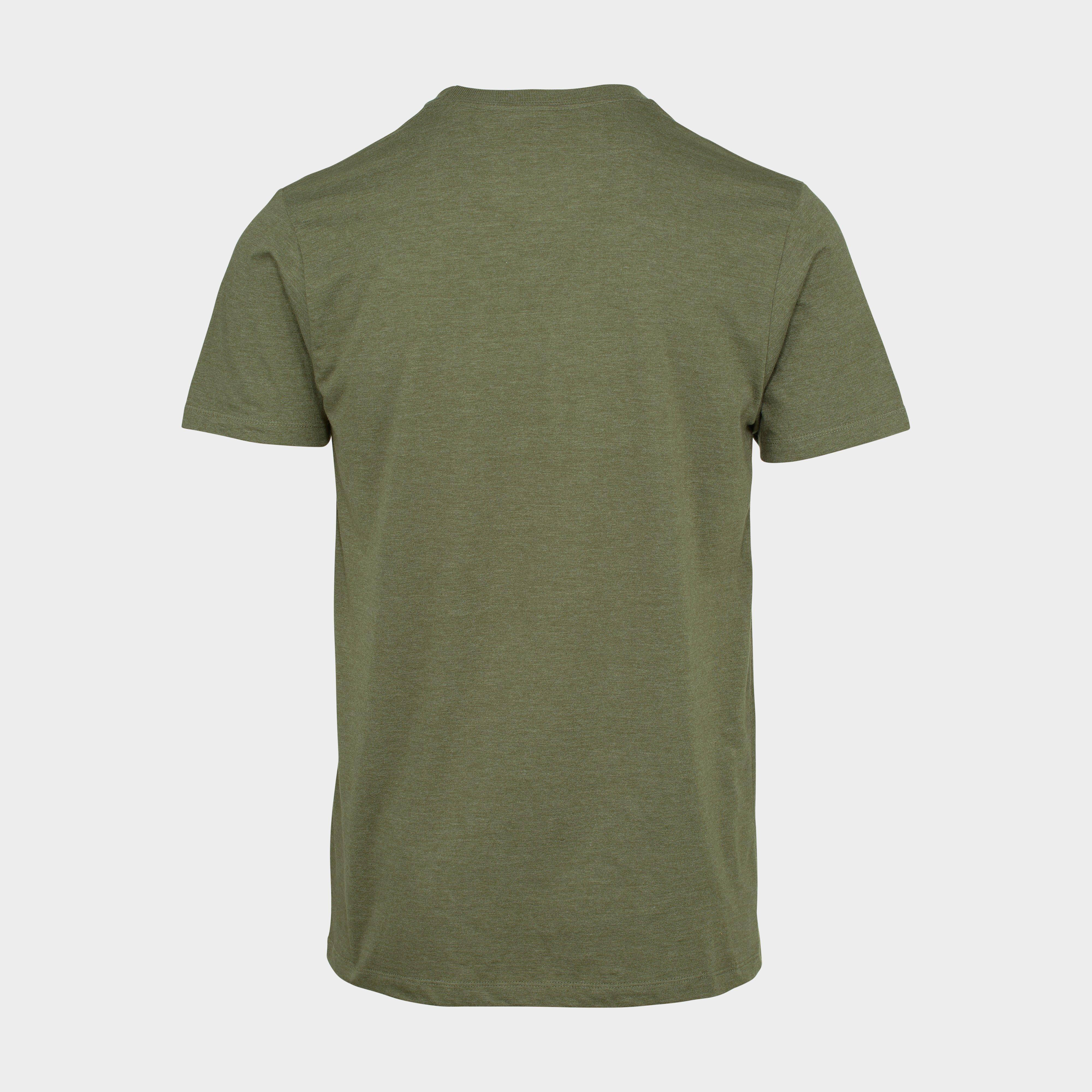 Men’s Striped Range Short Sleeve Tee