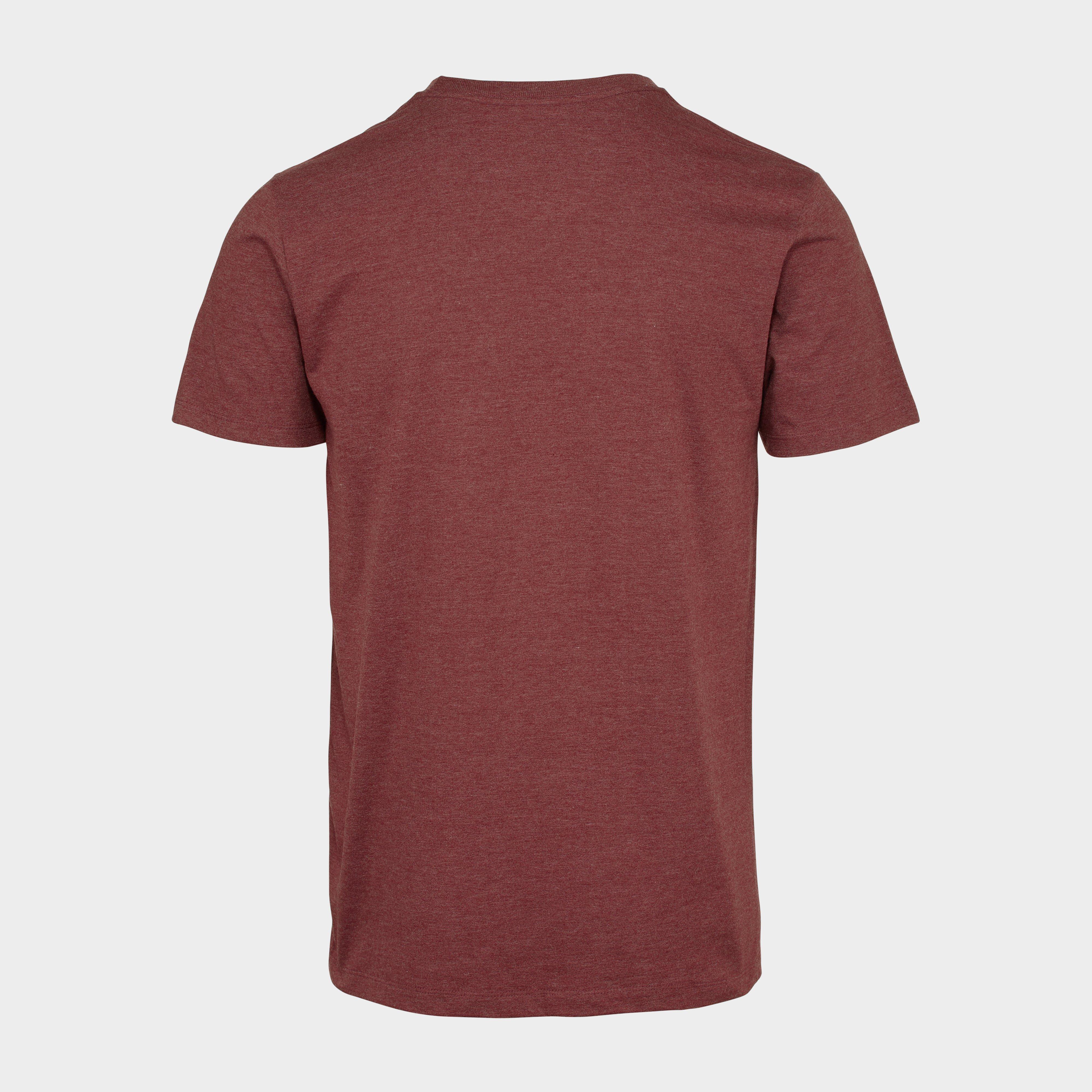 Men’s Striped Range Short Sleeve Tee