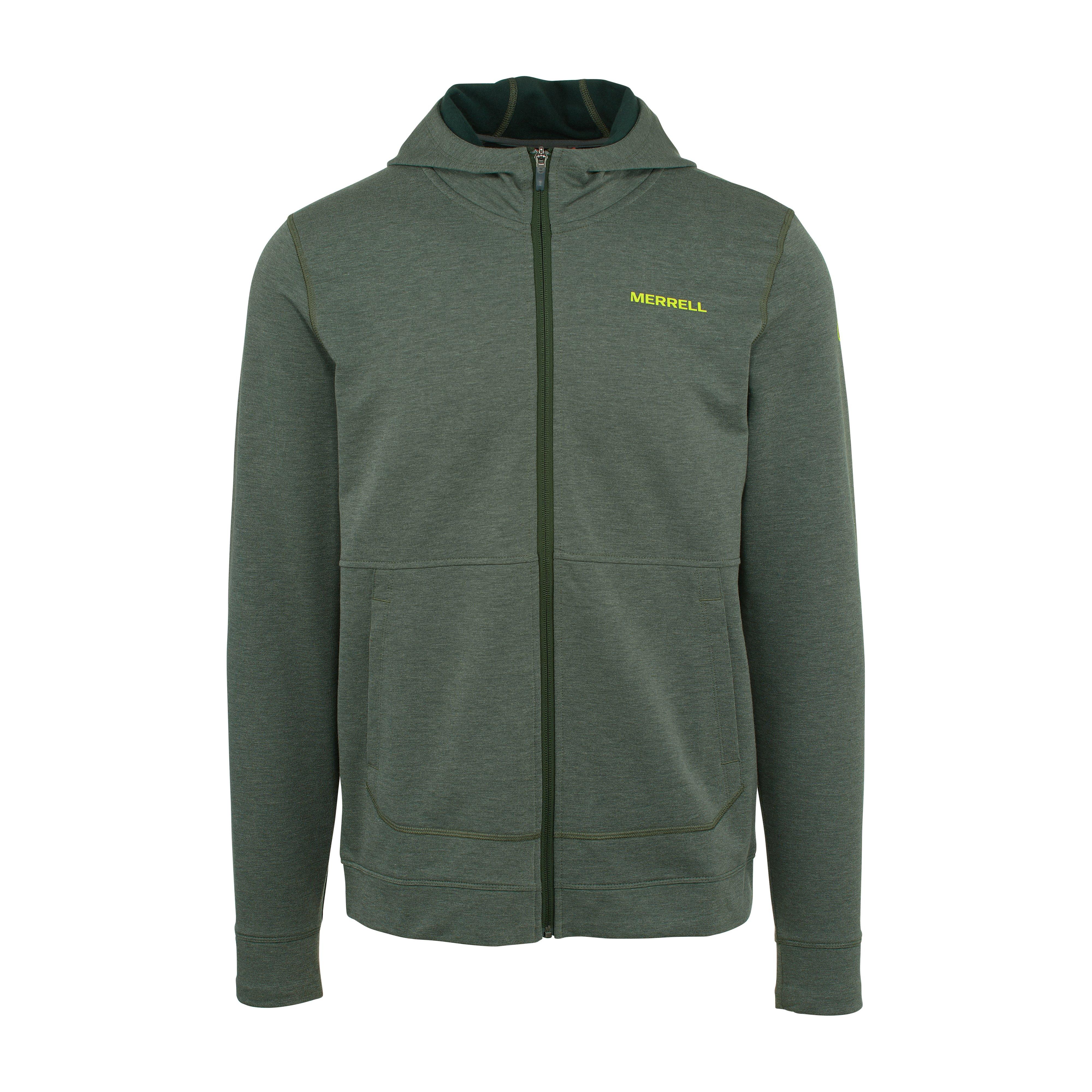 Men’s Timber Full Zip Hoodie