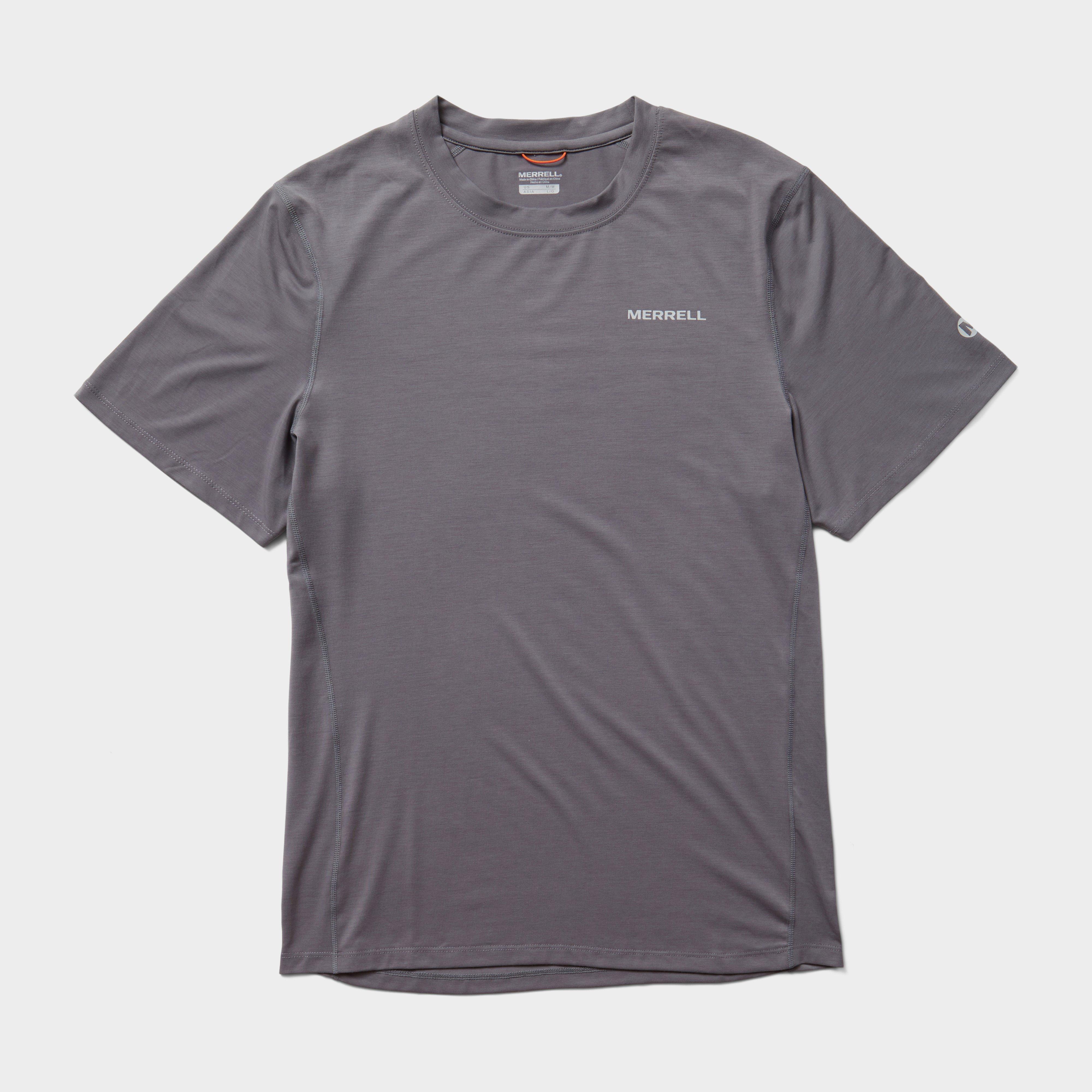 Men’s Trek Short Sleeve