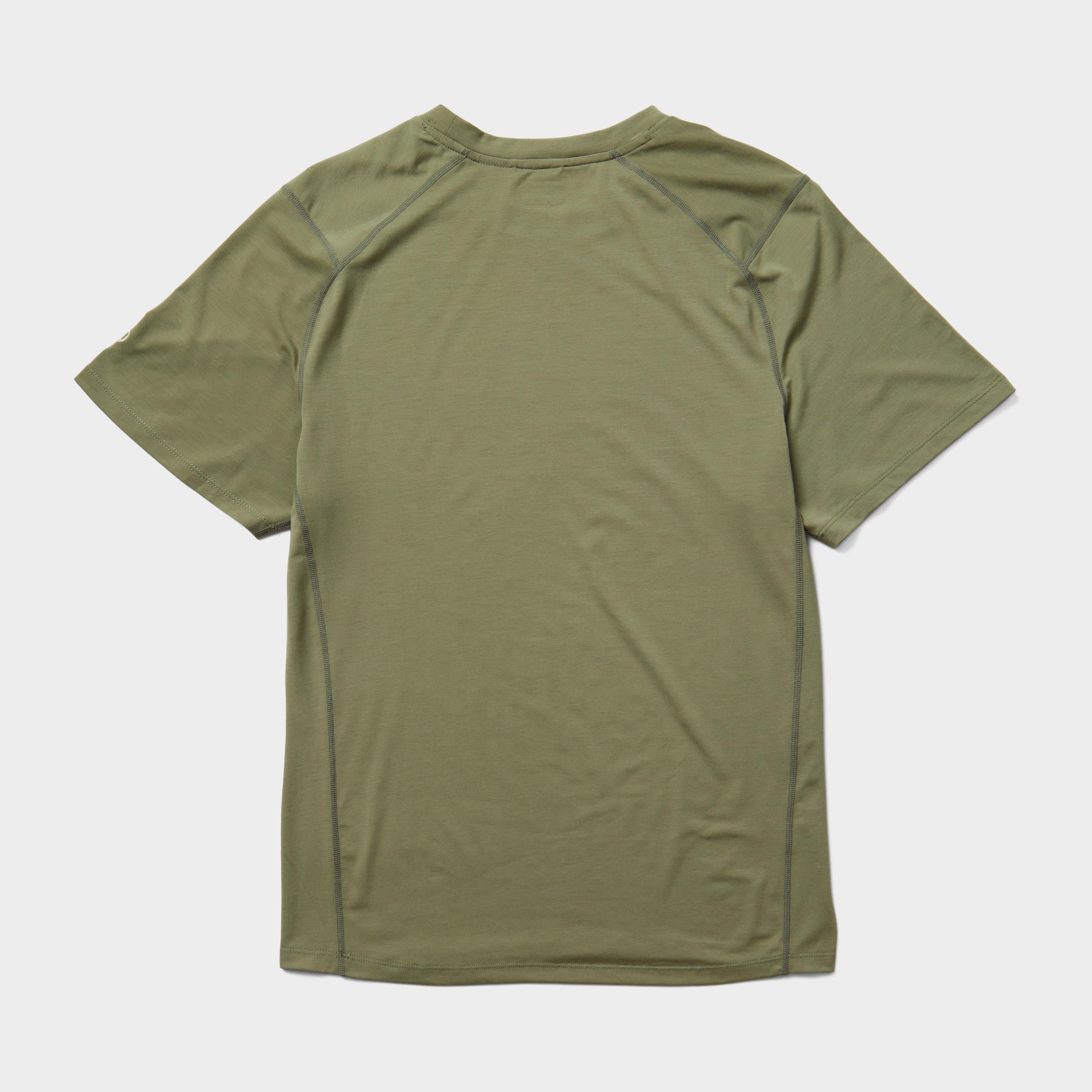 Men’s Trek Short Sleeve
