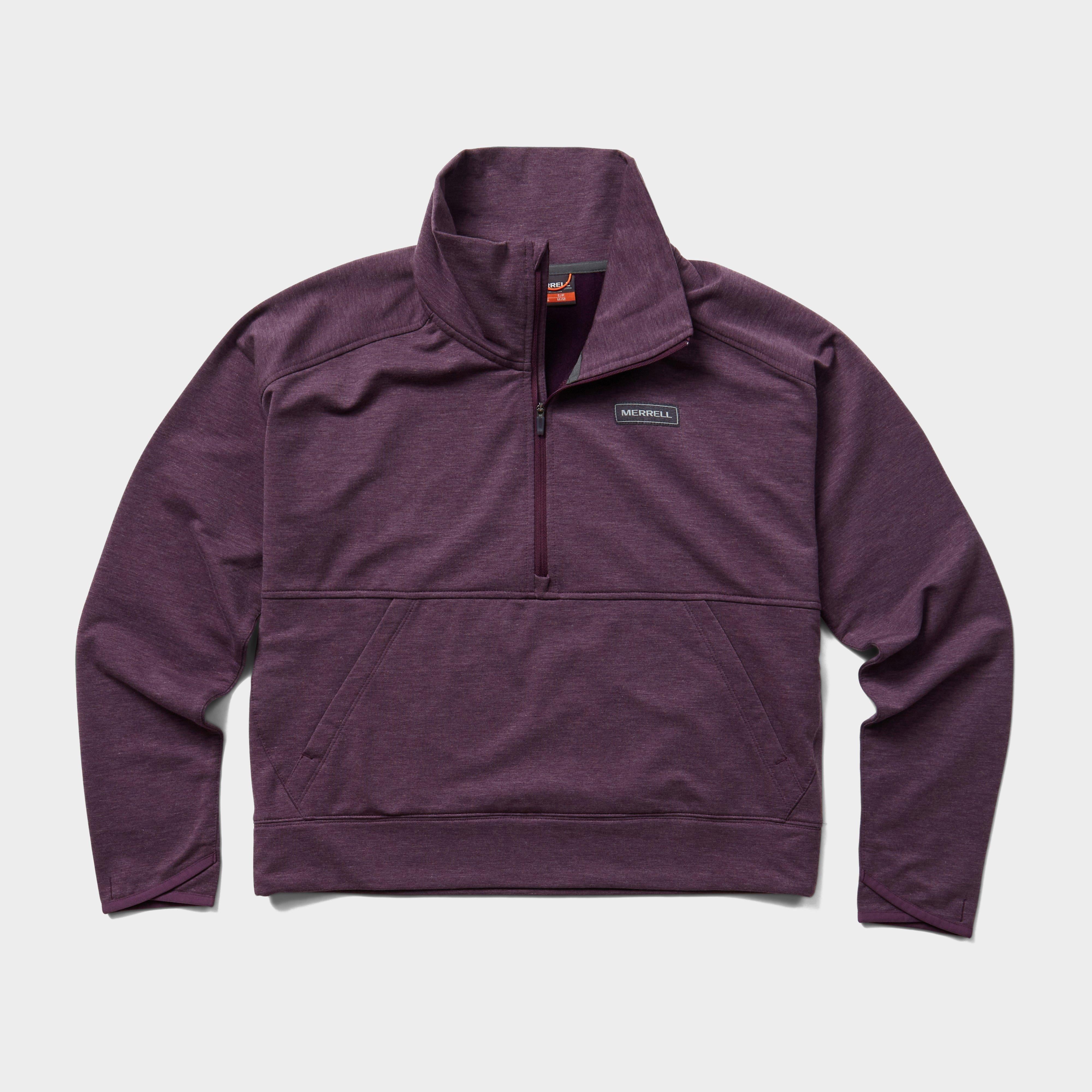 Women’s Timber Quarter-Zip Fleece