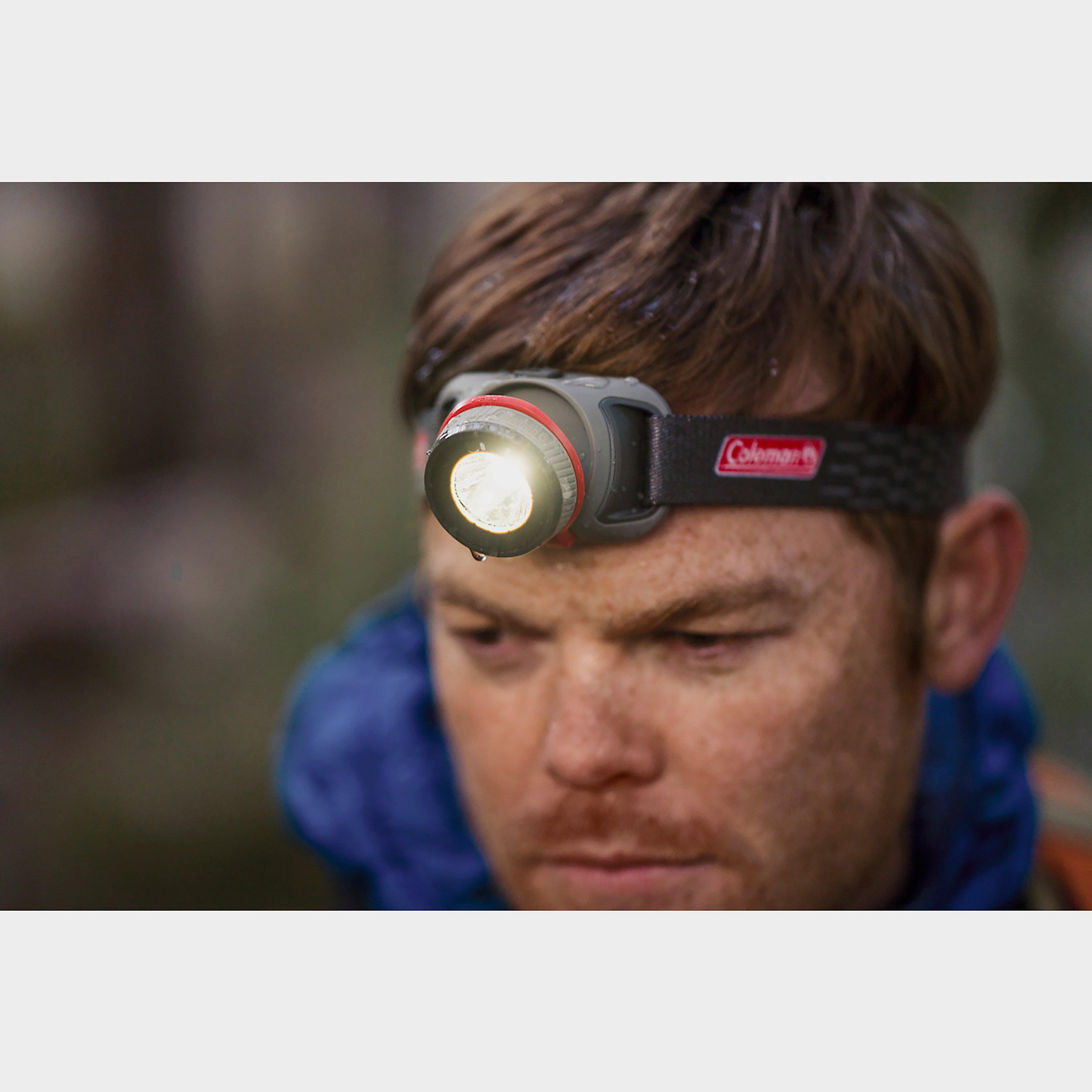 BatteryGuard 200L LED Head Torch