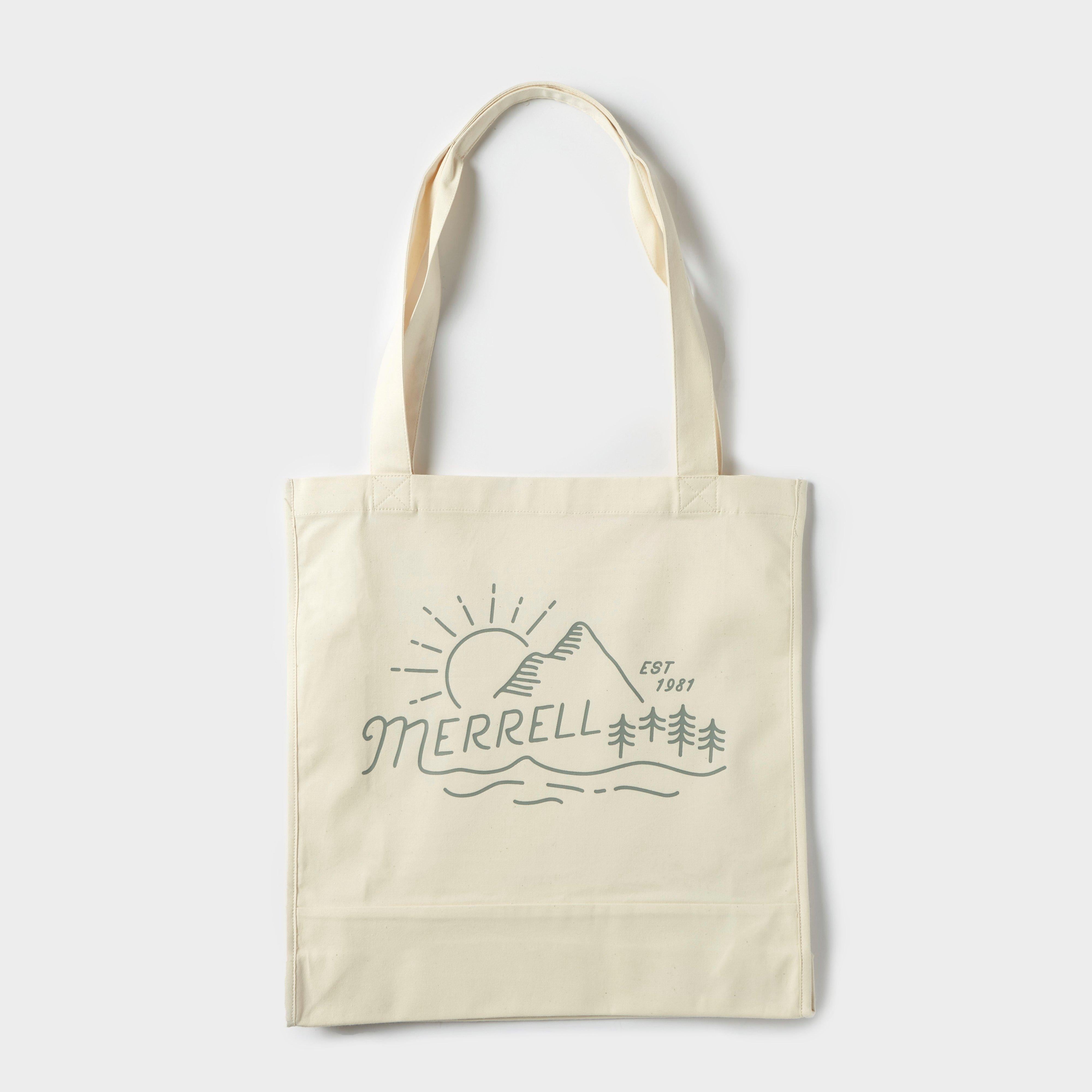 Trailhead Canvas Tote Bag