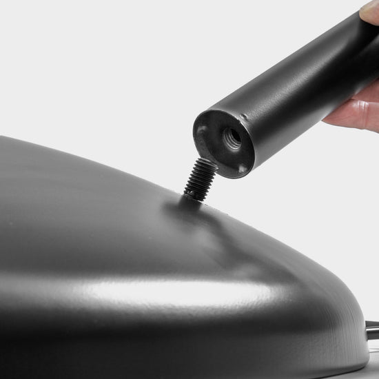 Vega Fire Pit Pan