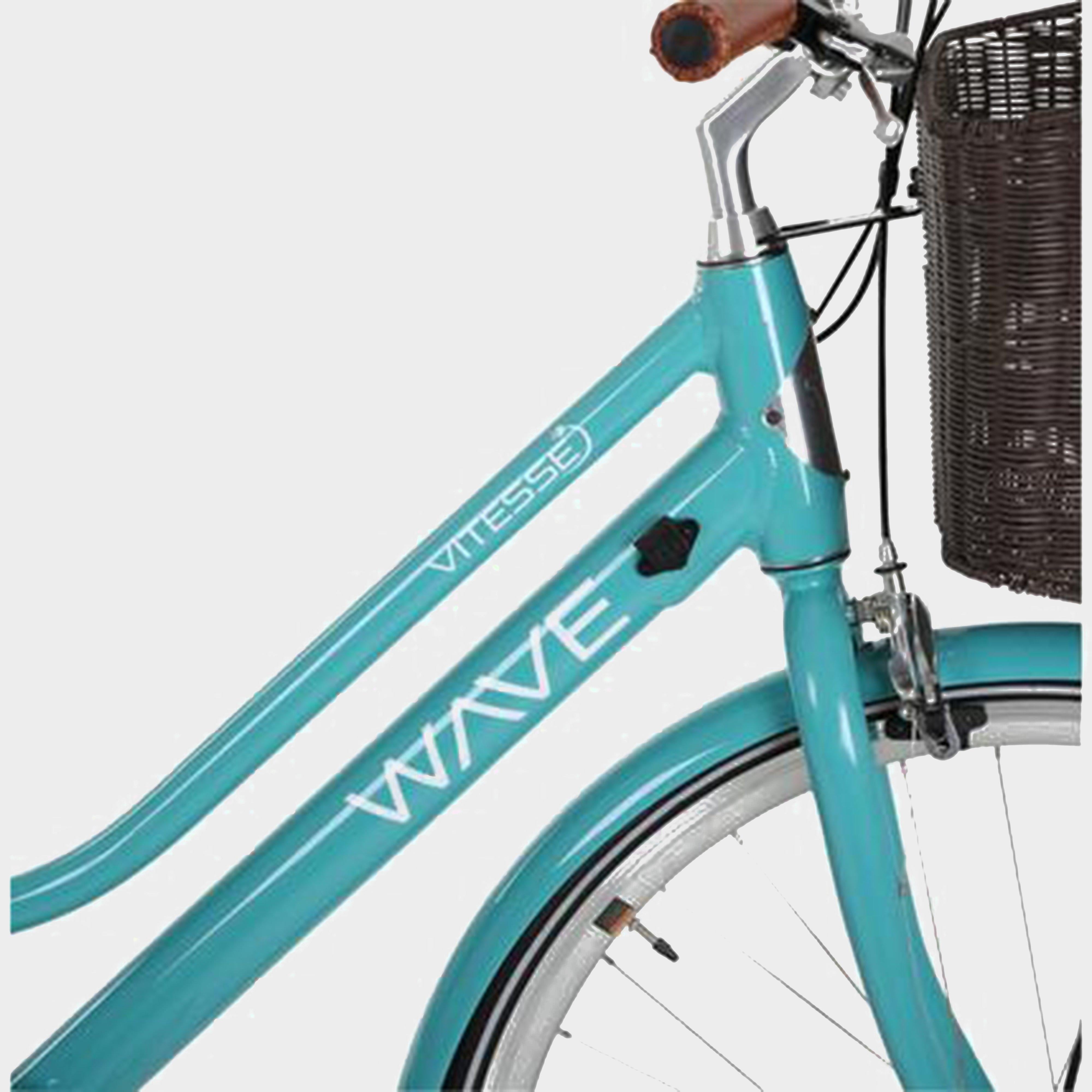 Women's Wave 700C Trad E-bike