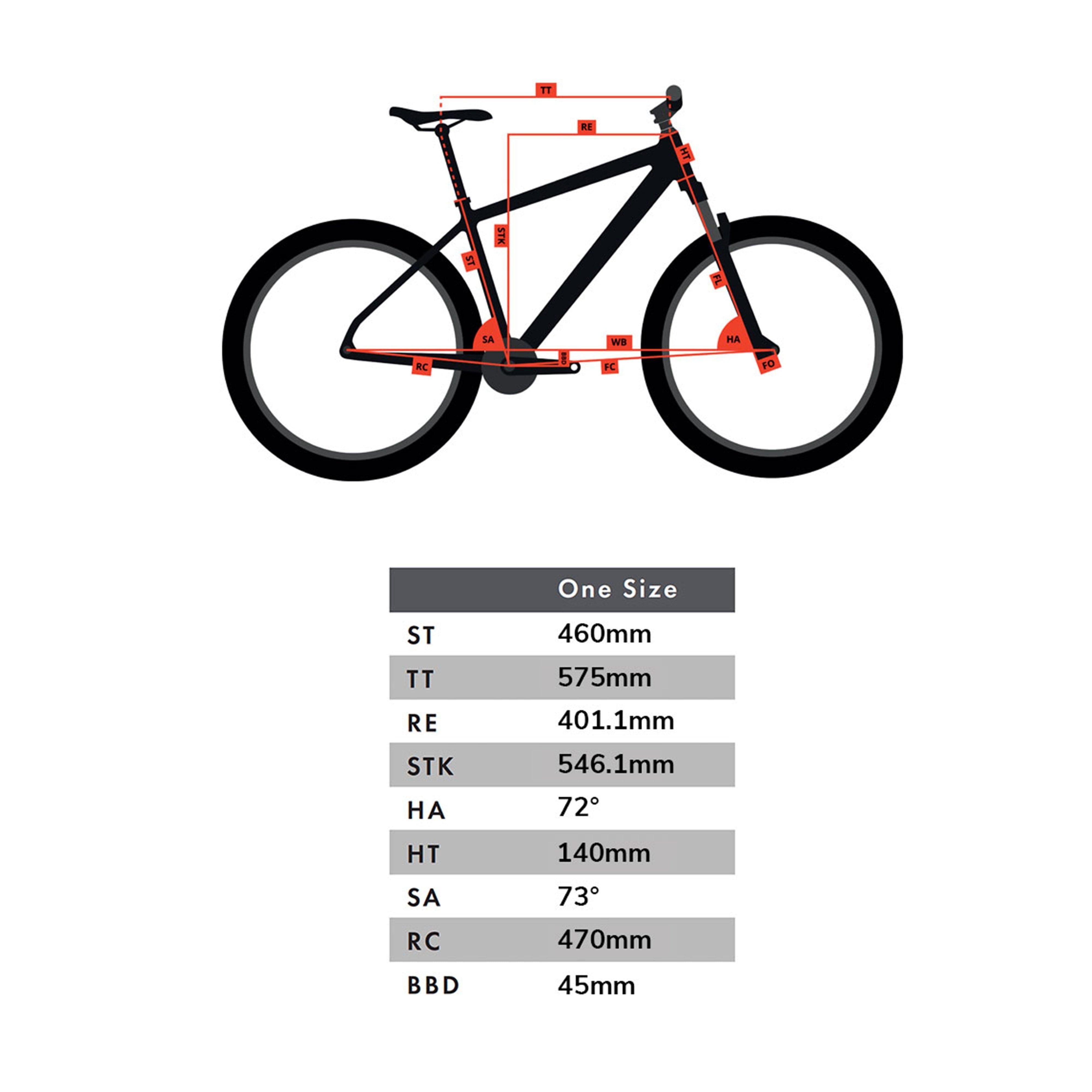 Advance E-bike